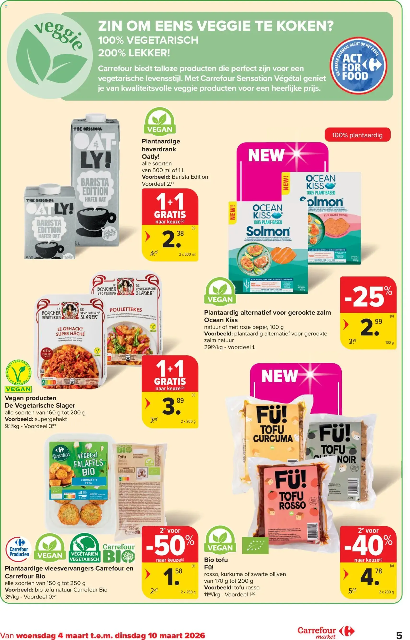 Carrefour market folder week 10 - geldige folder vanaf 04/03/2026 pagina 5 van 20