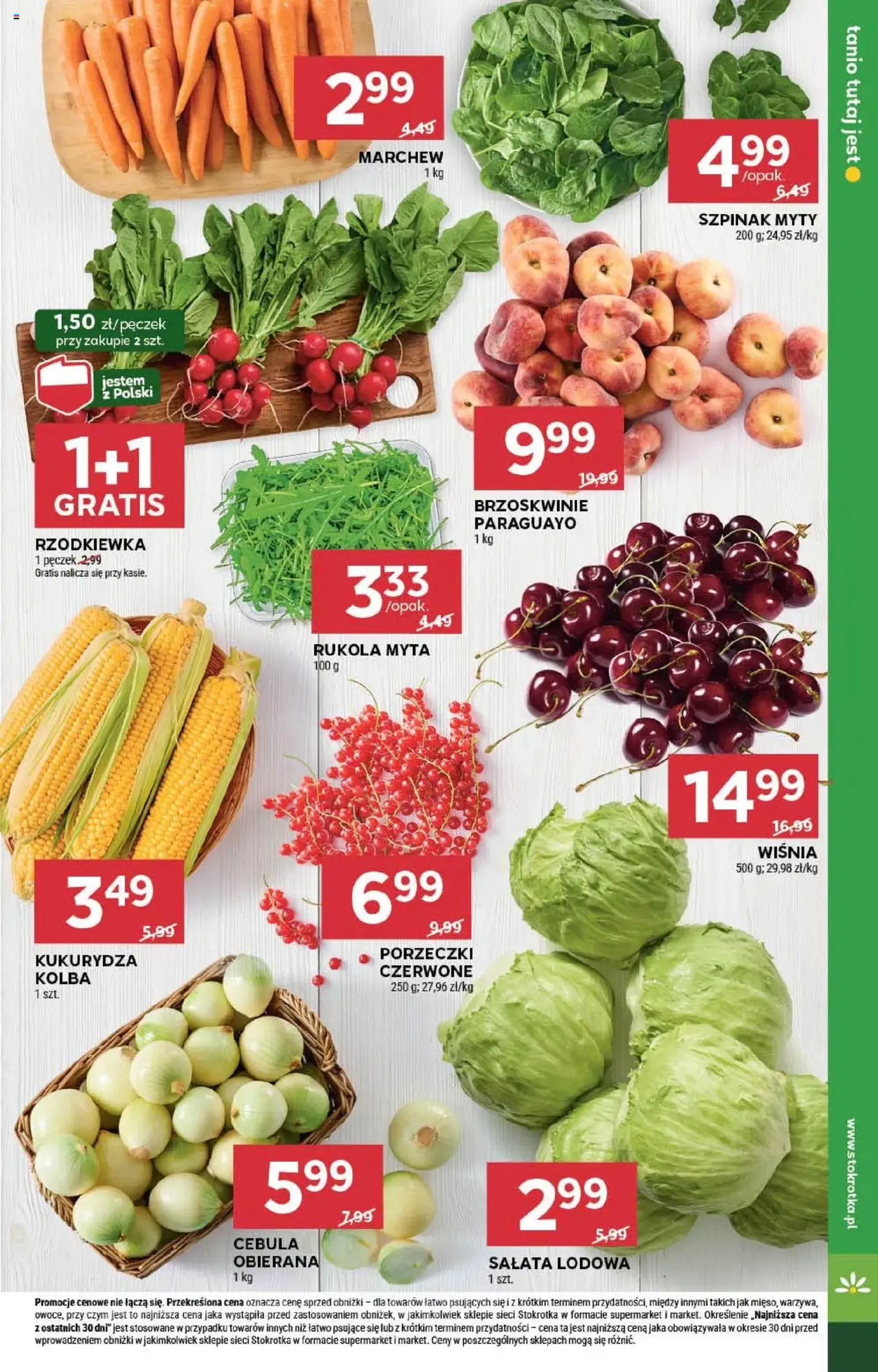 Stokrotka Gazetka - ważny gazetka od 17.07.2025 strona 9 z 45 Stokrotka Gazetka - ważny gazetka od 17.07.2025 strona 9 z 45