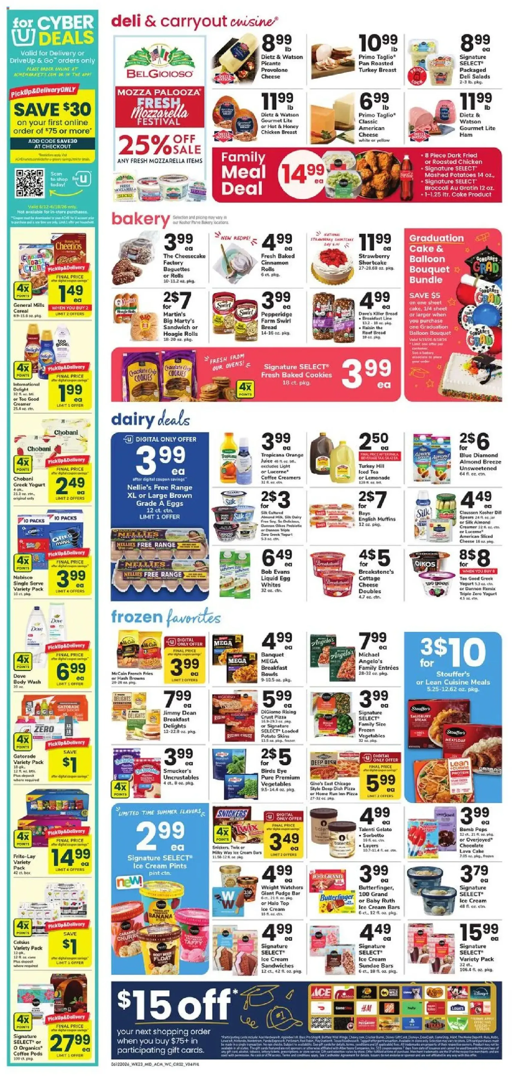 Acme Weekly Ad - valid flyer from 06/12/2026, page 2 of 5
