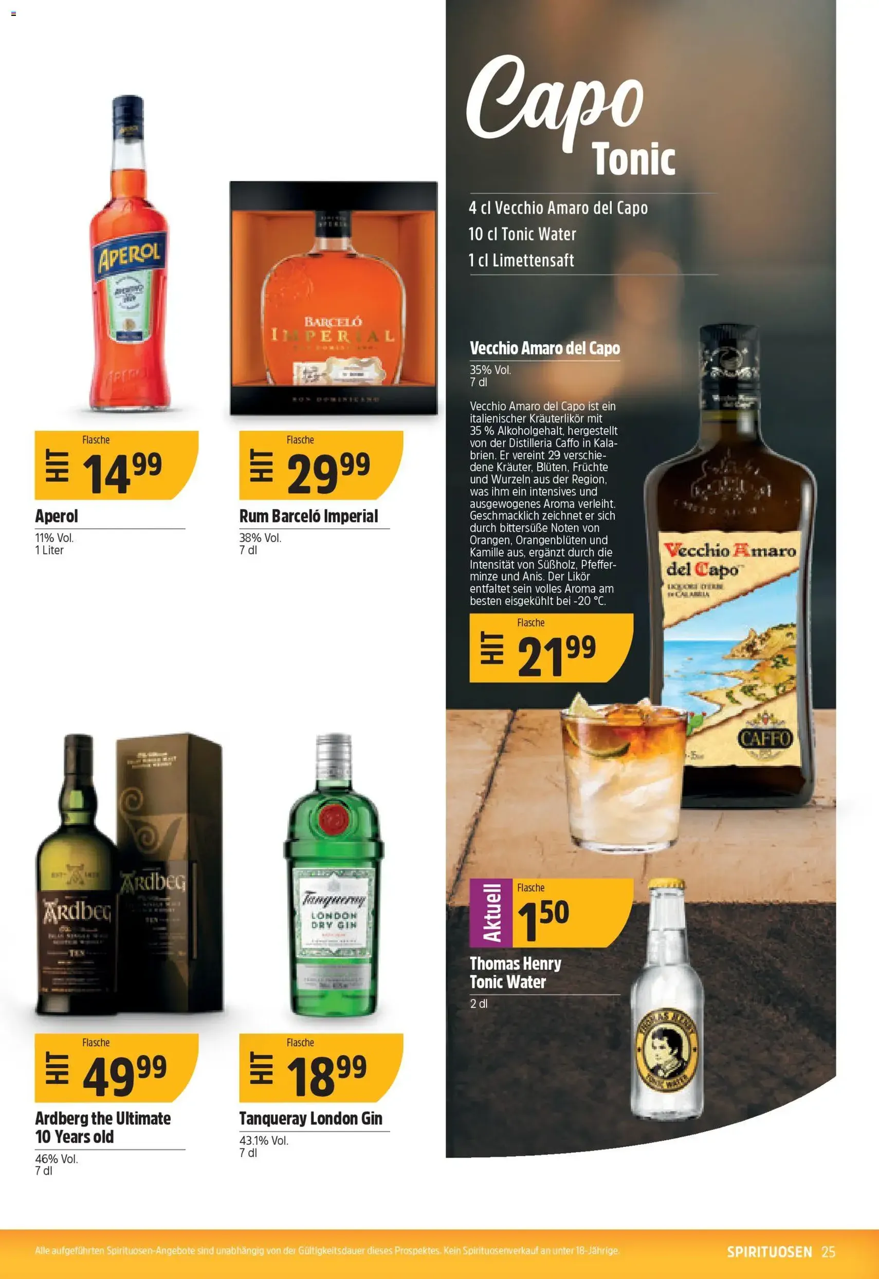 TopCC Aktionen - Gültiger Prospekt ab 03.11.2025, Seite 25 von insgesamt 32 TopCC Aktionen - Gültiger Prospekt ab 03.11.2025, Seite 25 von insgesamt 32