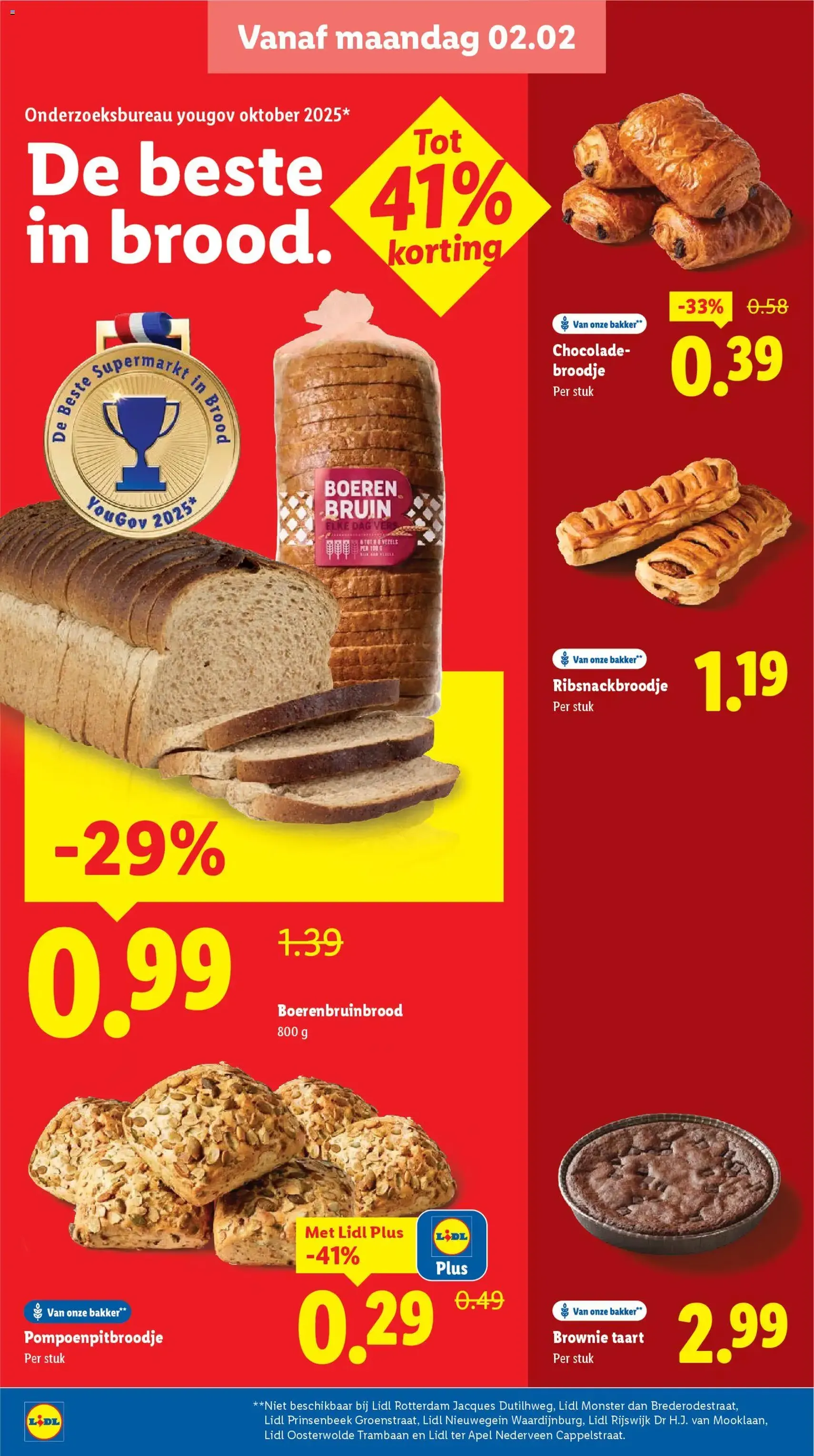 Lidl - Folder week 6 - geldige folder vanaf 02-02-2026 pagina 11 van 46