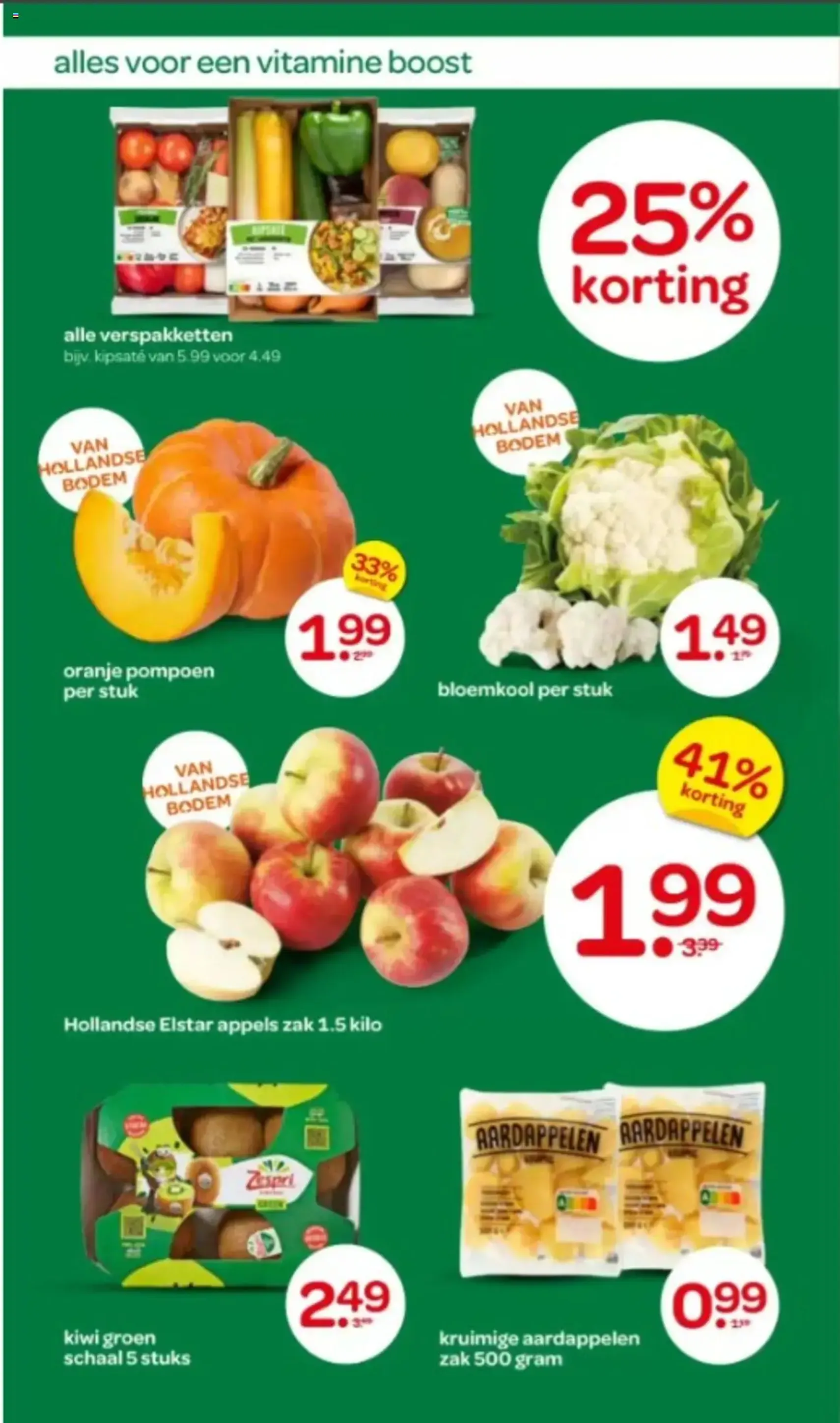 Spar - Folder - geldige folder vanaf 09-10-2025 pagina 5 van 13