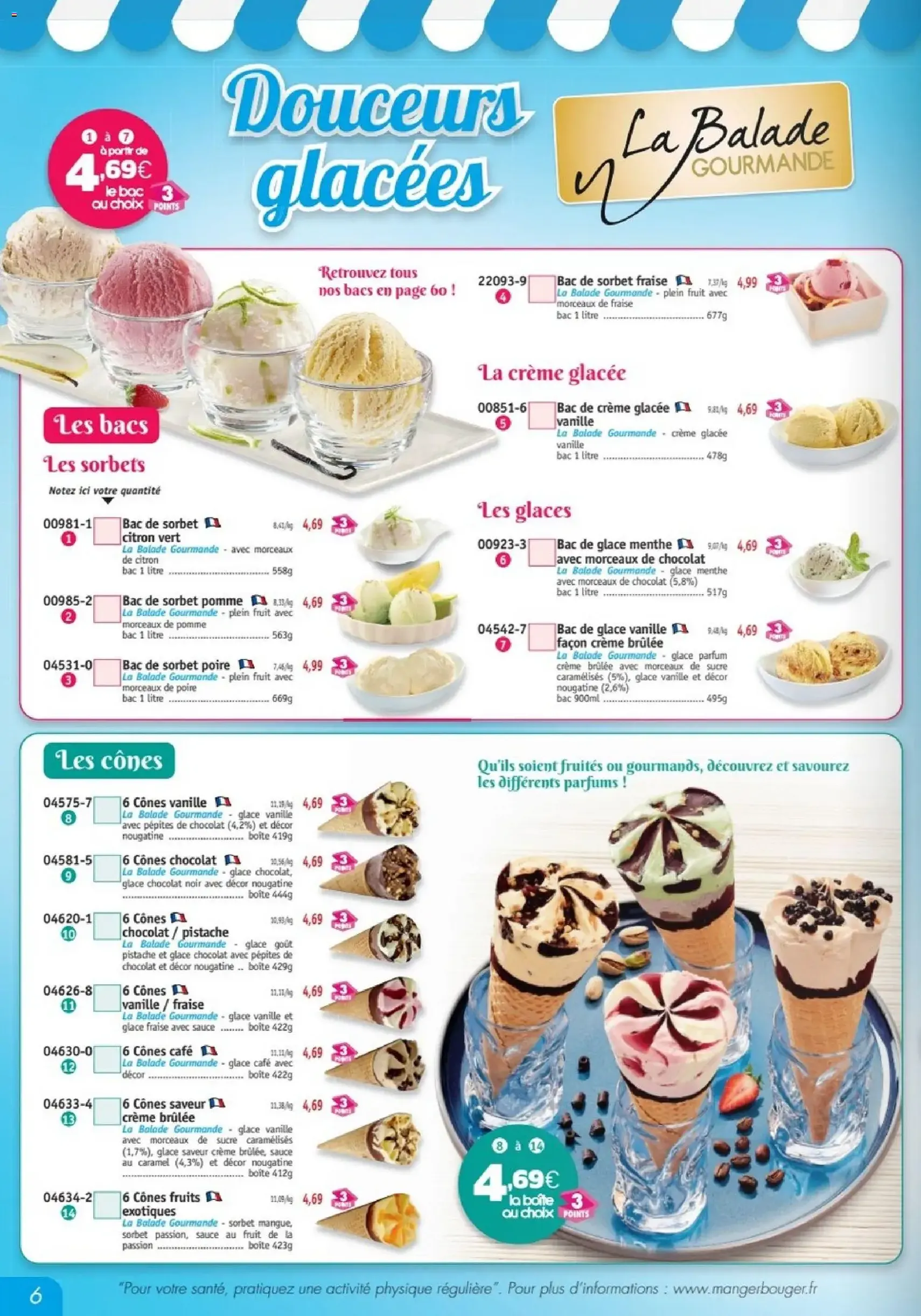 Maximo catalogue - brochure valable à partir du 24/08/2026, page 6 sur 64
