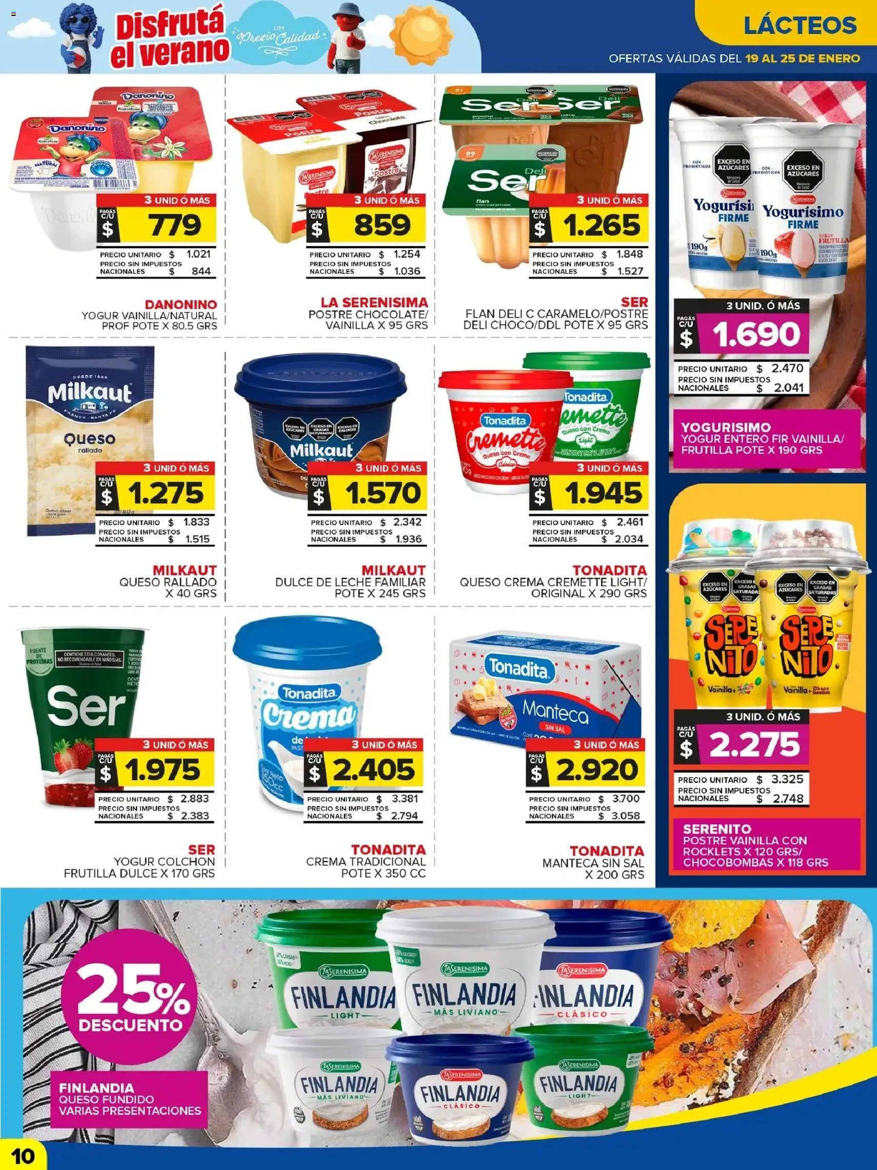 Carrefour Maxi catálogo - folleto válido desde 19/01/2026 página 10 de 28