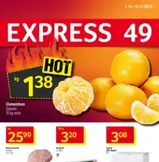 Prodega Aktionen - Prospekt Vorschau gültig ab 01.12.2025