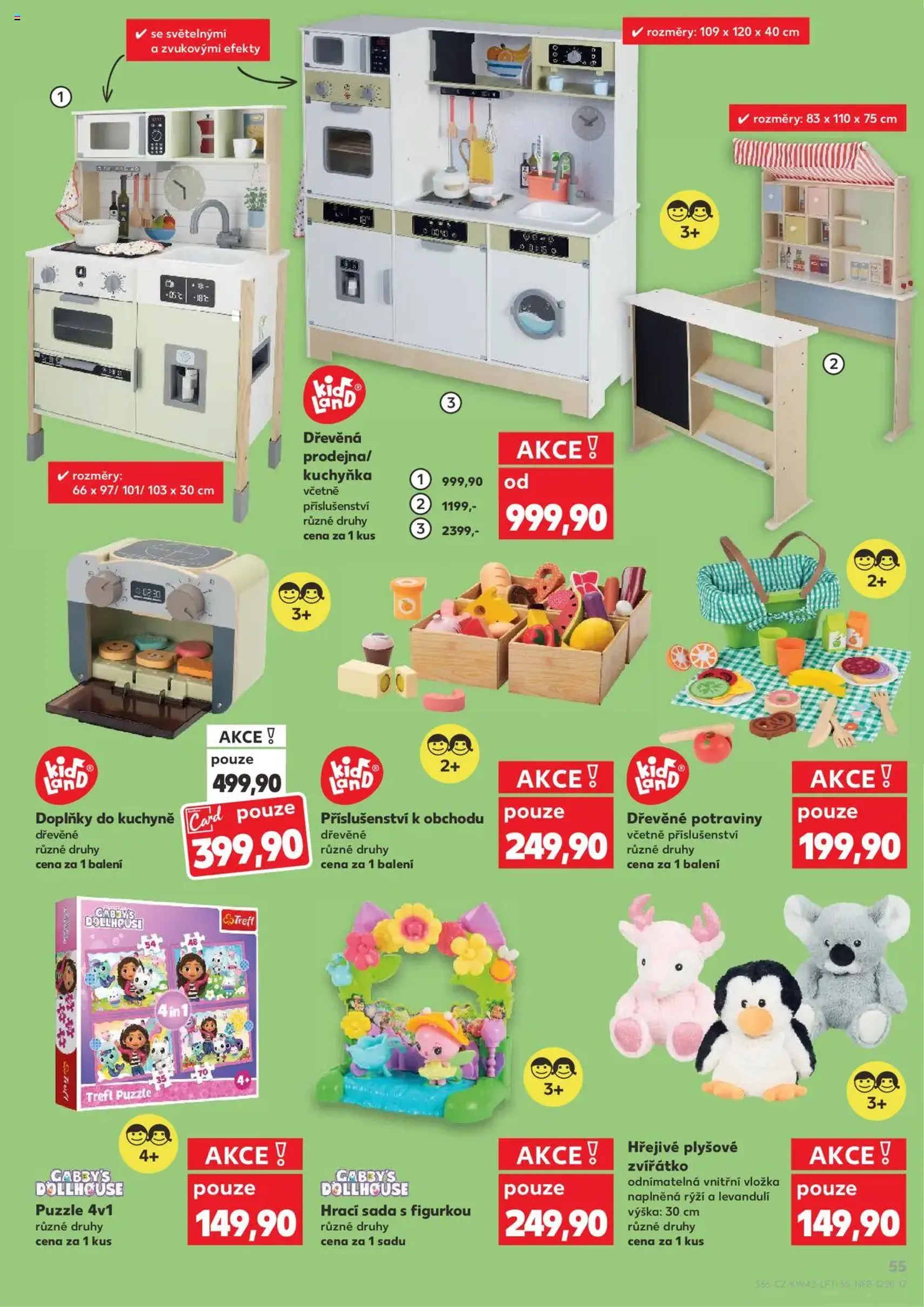 Kaufland leták - platný leták od 15.10.2025 strana 55 z 90 Kaufland leták - platný leták od 15.10.2025 strana 55 z 90
