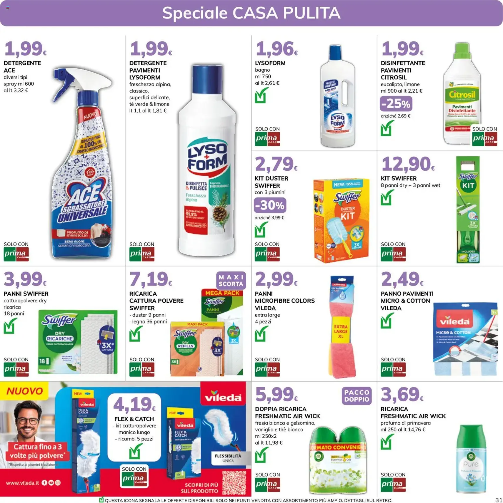 Basko volantino - volantino valido dal 28/07/2026 pagina 31 di 33