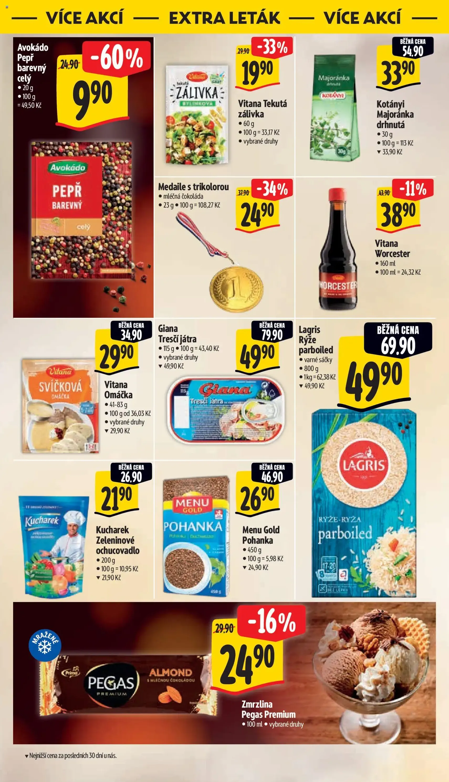 Albert leták - Hypermarket - platný leták od 13.05.2026 strana 54 z 59