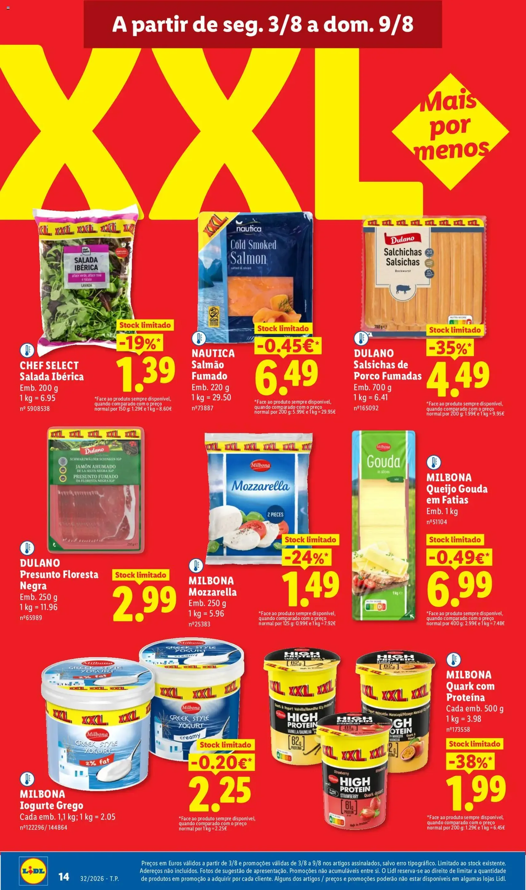 Lidl folheto - folheto válido a partir de 03/08/2026 página 14 de 42