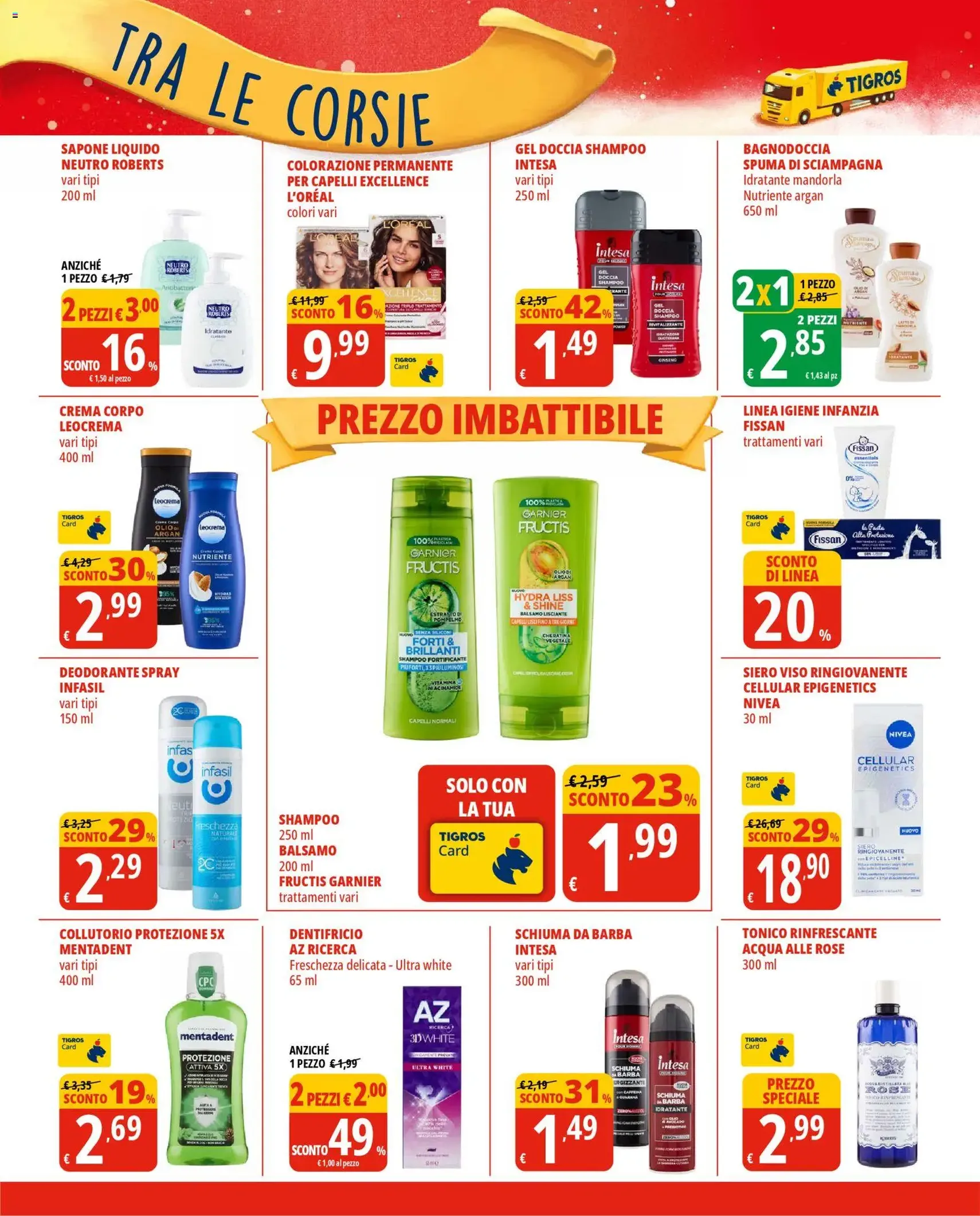 Volantino Tigros - volantino valido dal 10/12/2025 pagina 34 di 40