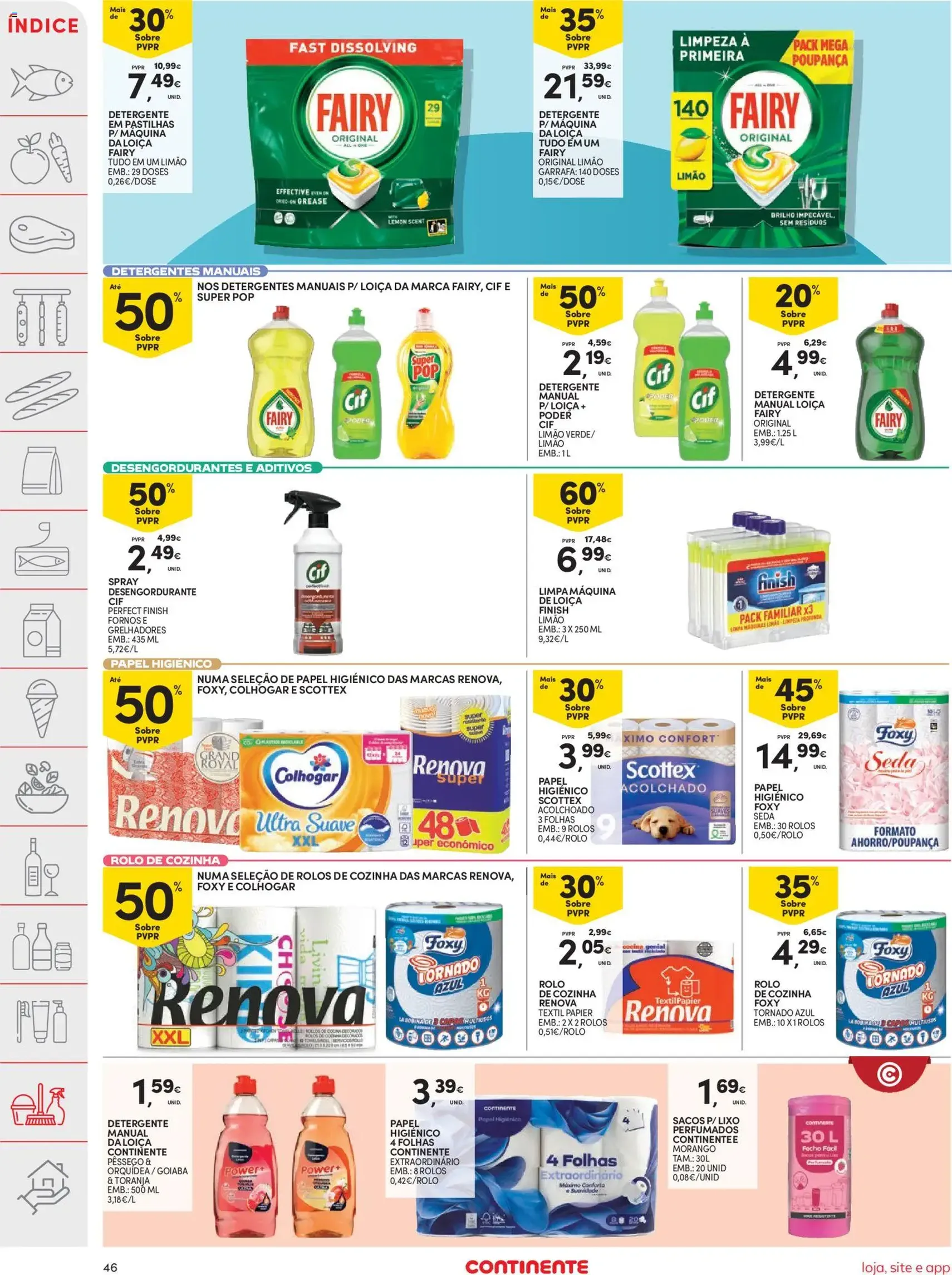 Continente folheto - folheto válido a partir de 21/07/2026 página 46 de 52