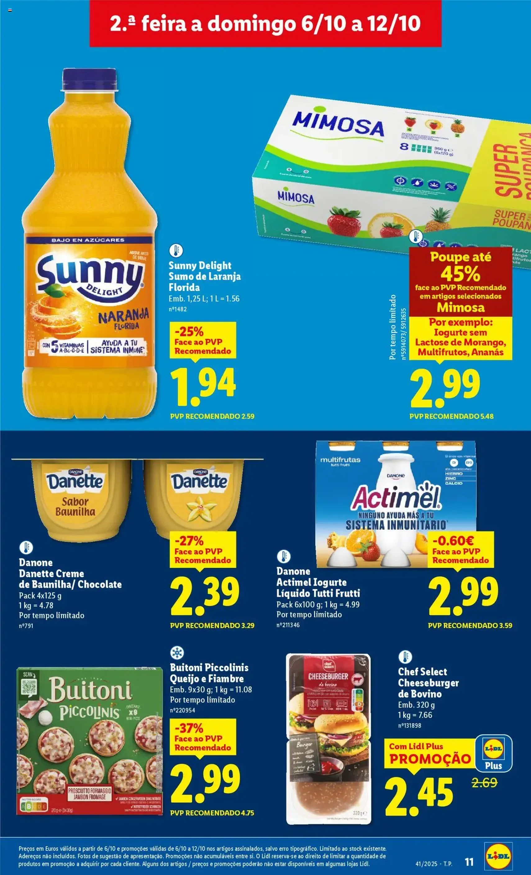 Lidl folheto - folheto válido a partir de 06/10/2025 página 11 de 52