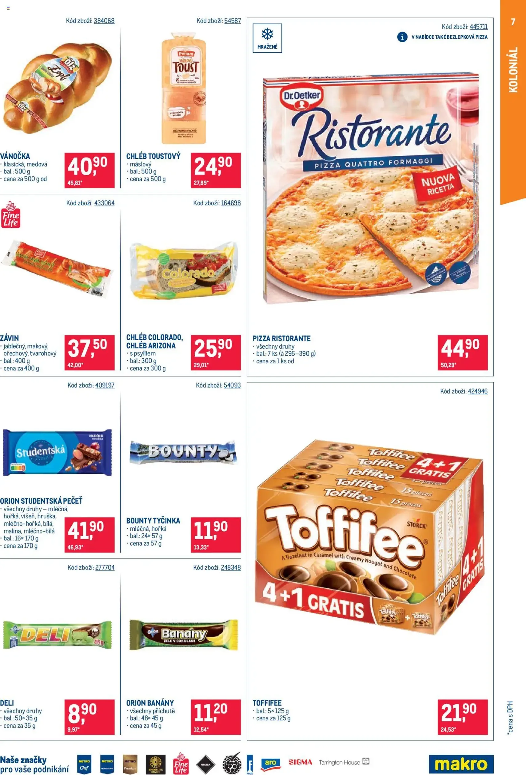 Makro leták - Maloobchod - platný leták od 15.07.2026 strana 7 z 18