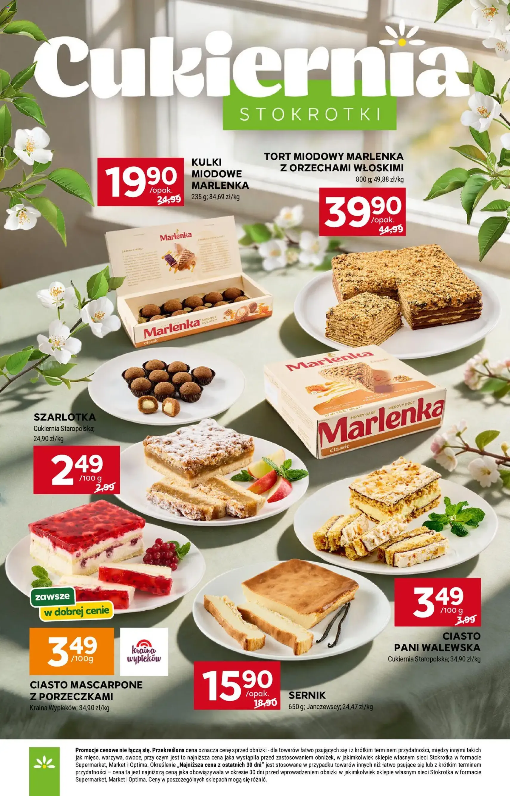 Stokrotka gazetka - ważny gazetka od 07.05.2026 strona 29 z 46