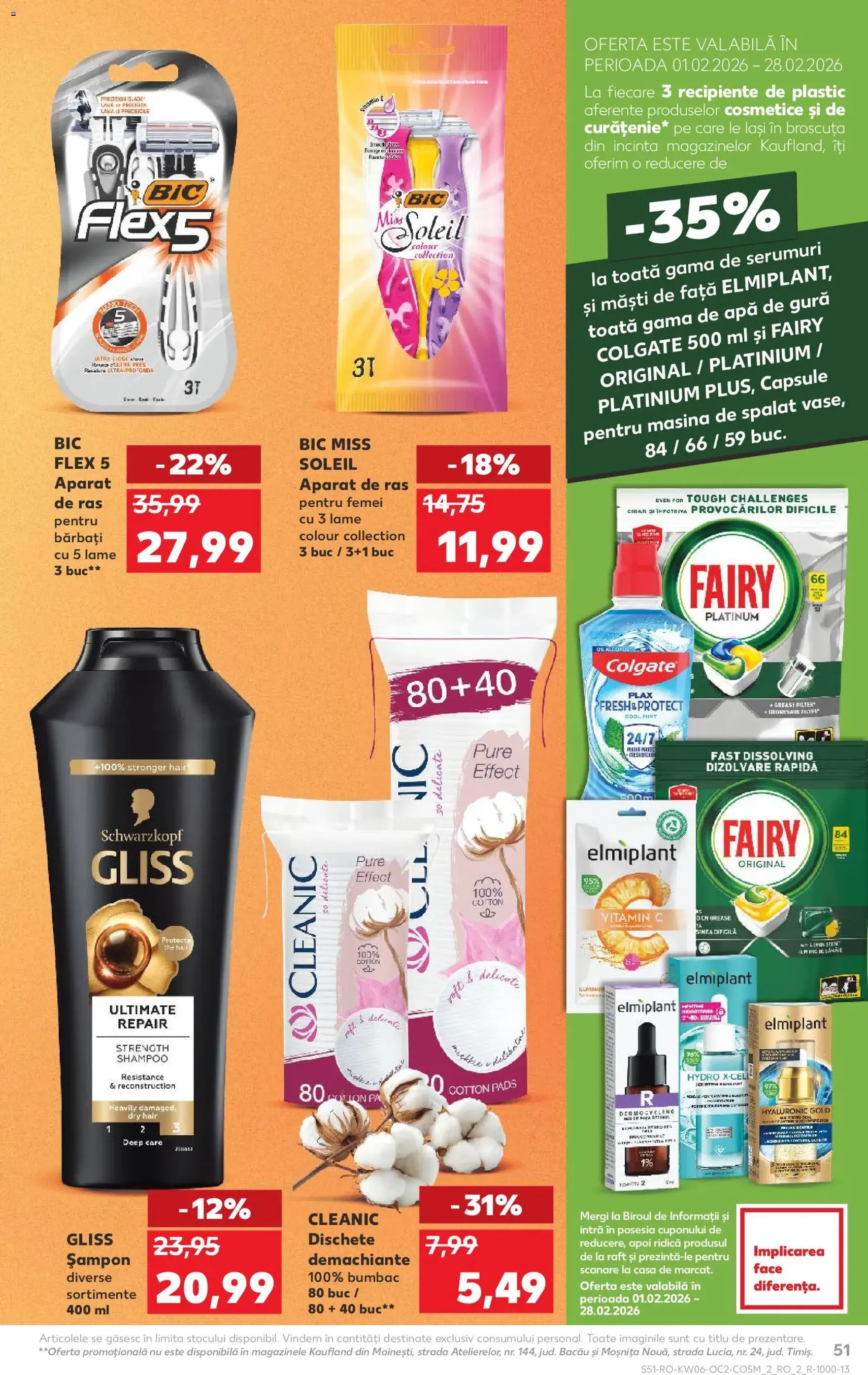 Catalog Kaufland - cataloage valabile începând cu 04.02.2026 pagina 51 din 60