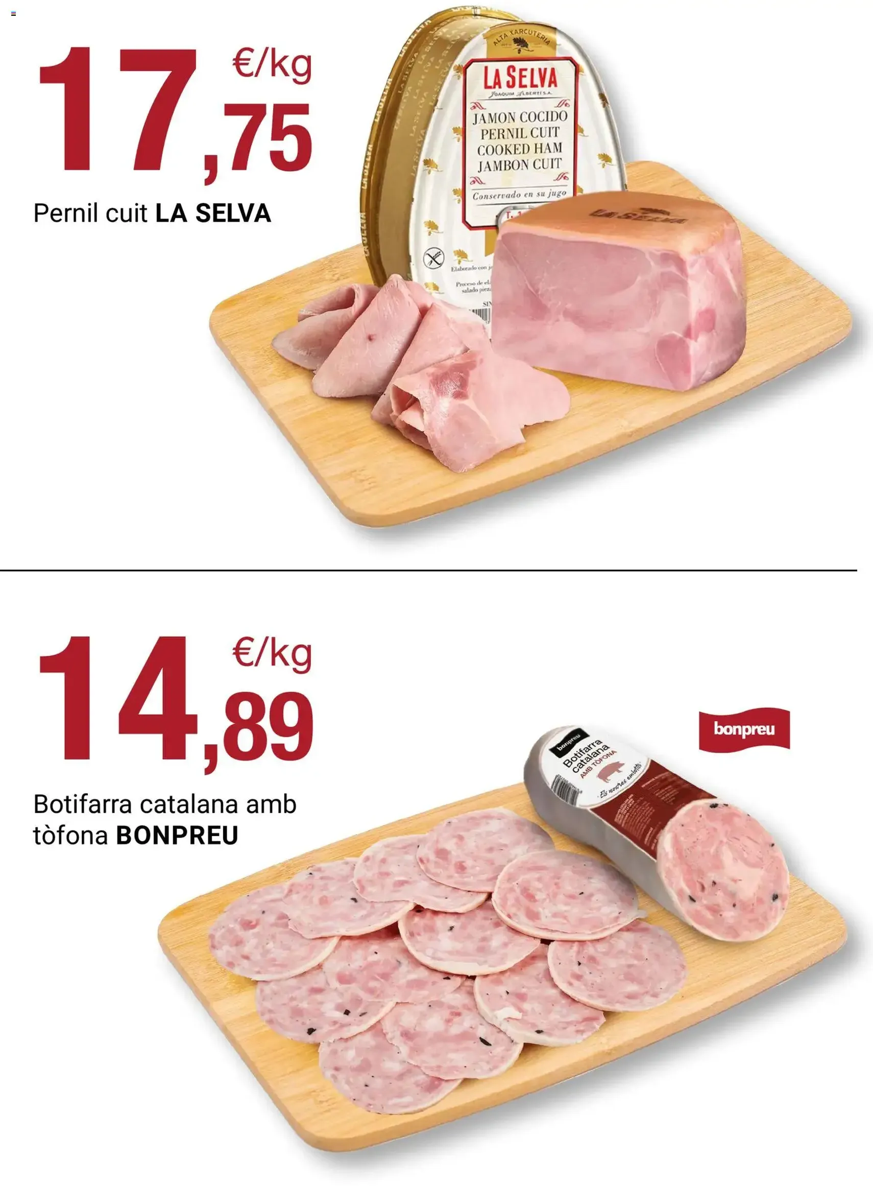 Bonpreu folleto - folleto válido desde 19/05/2026 página 70 de 99