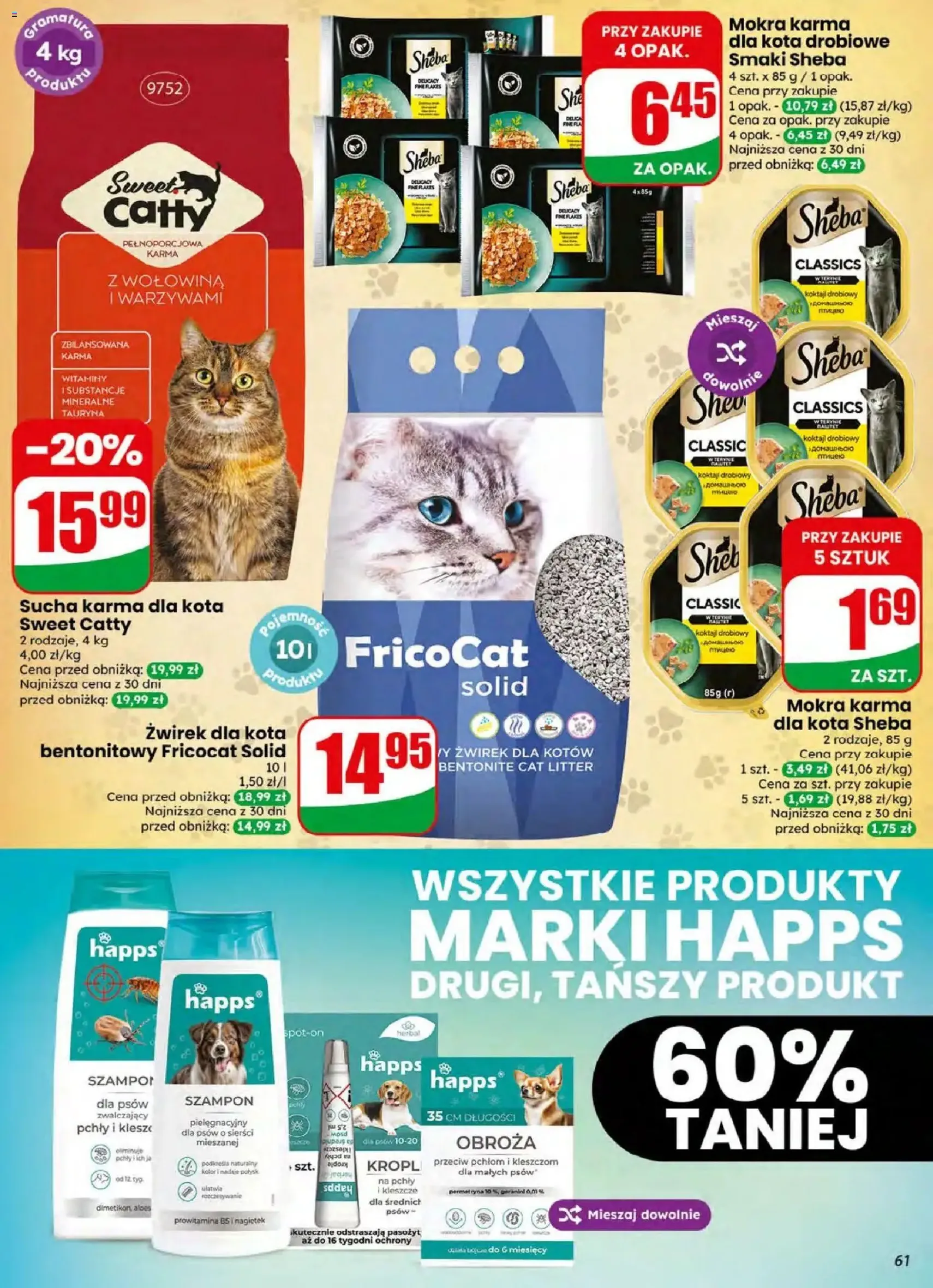 Dino gazetka - ważny gazetka od 05.08.2026 strona 61 z 68