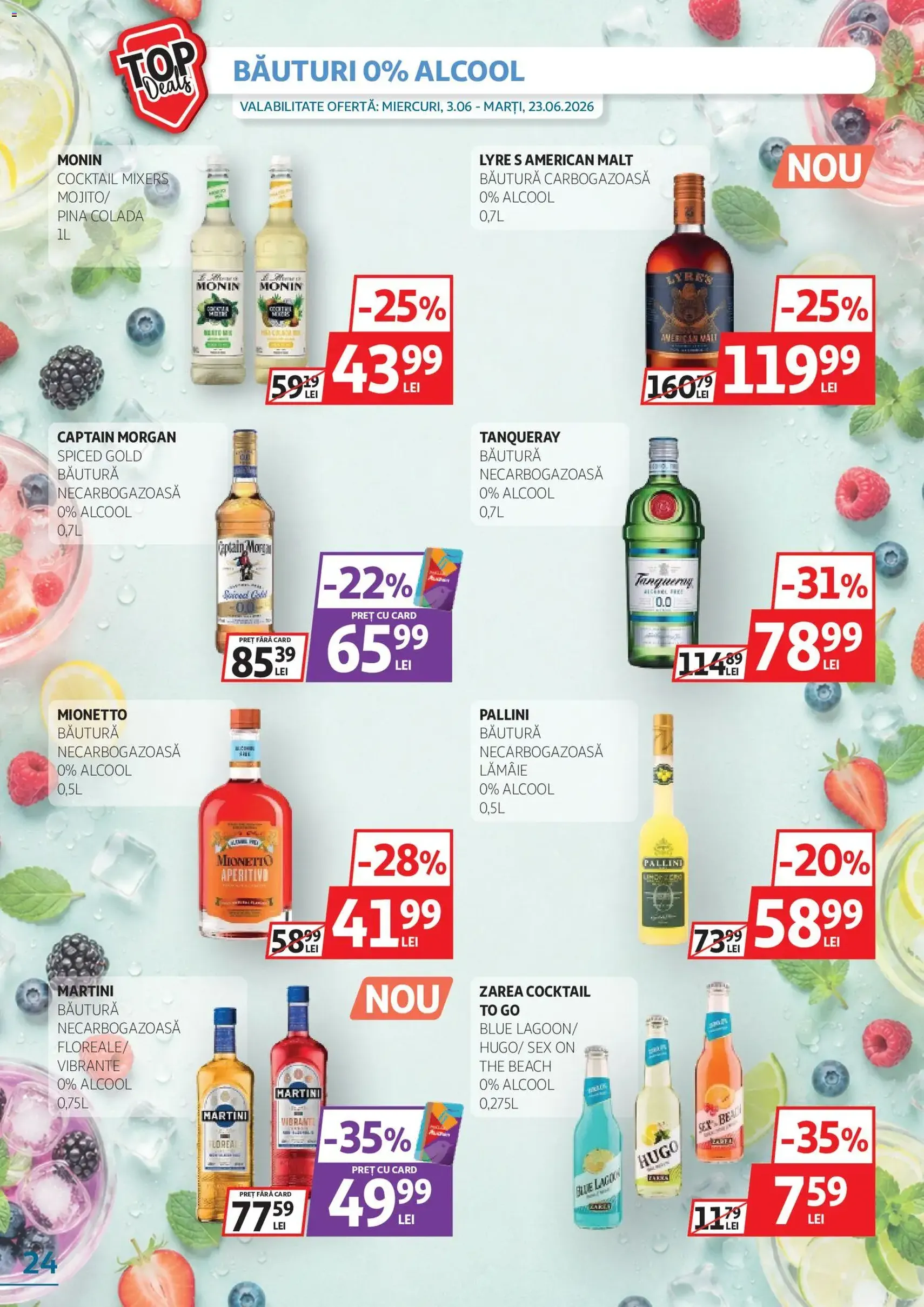 Auchan Catalog - cataloage valabile începând cu 03.06.2026 pagina 24 din 36