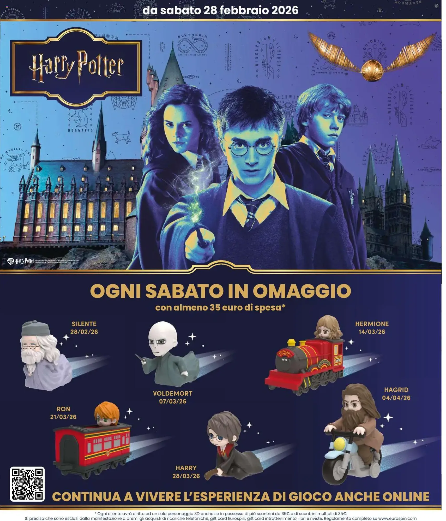 Volantino Eurospin - volantino valido dal 26/02/2026 pagina 2 di 18