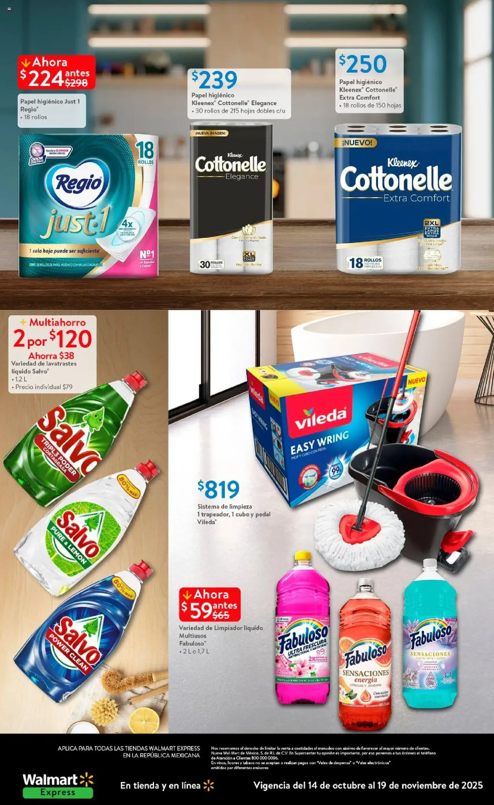 Walmart Express - Folleto - folleto válido desde 14/10/2025 página 24 de 24
