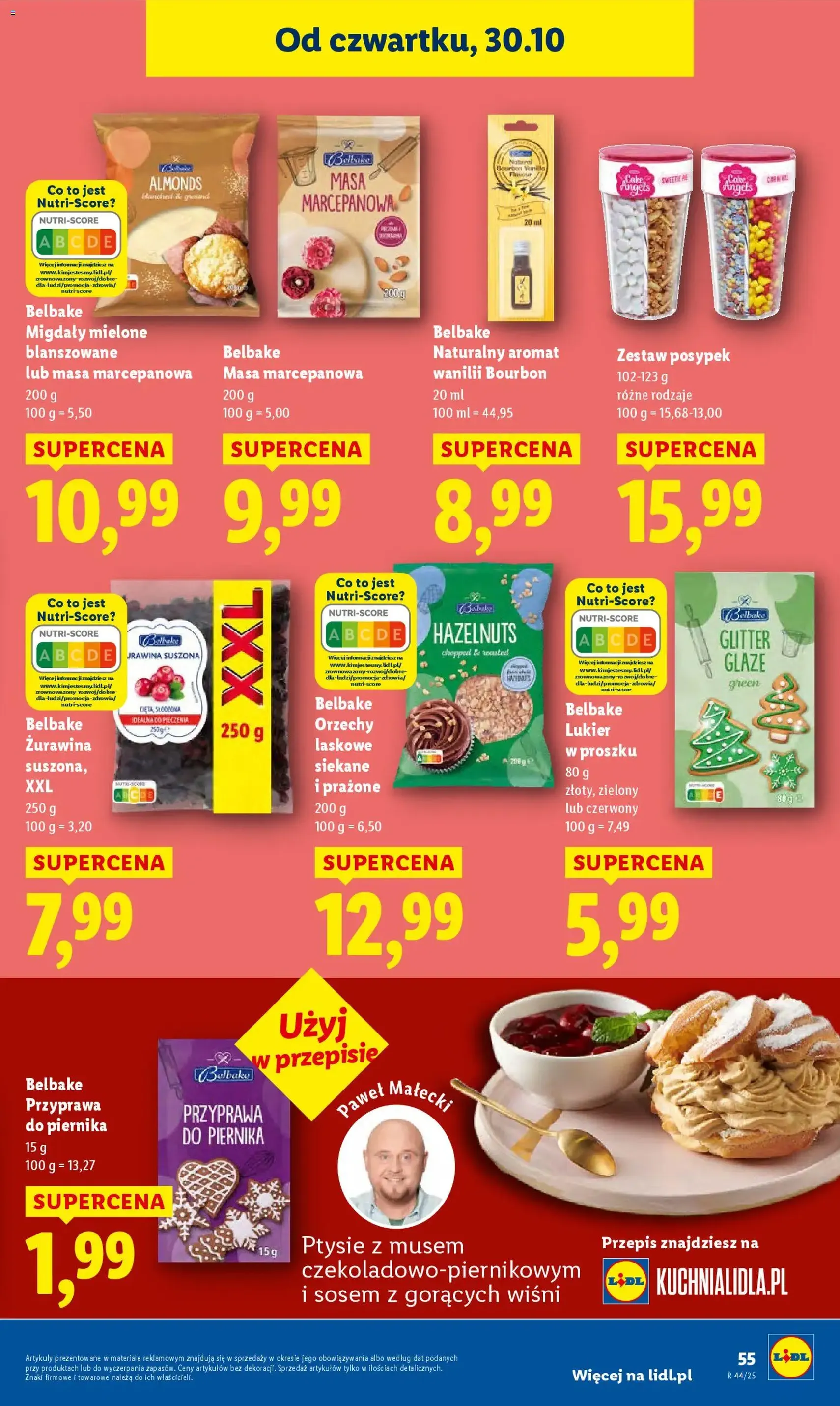 Lidl Gazetka - ważny gazetka od 30.10.2025 strona 57 z 75 Lidl Gazetka - ważny gazetka od 30.10.2025 strona 57 z 75