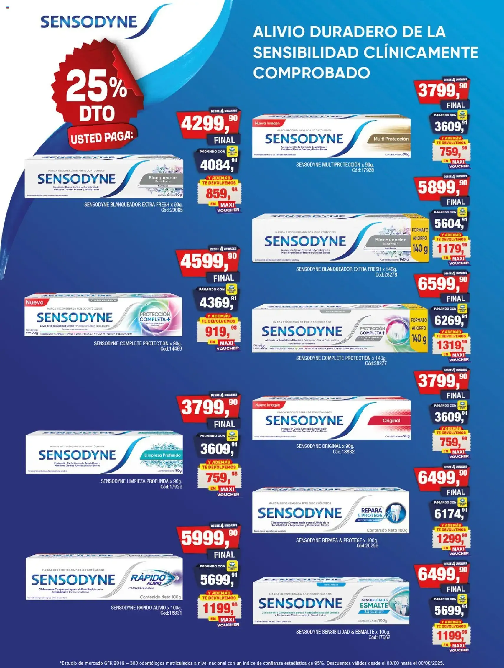 Maxiconsumo ofertas - folleto válido desde 27/04/2026 página 30 de 35
