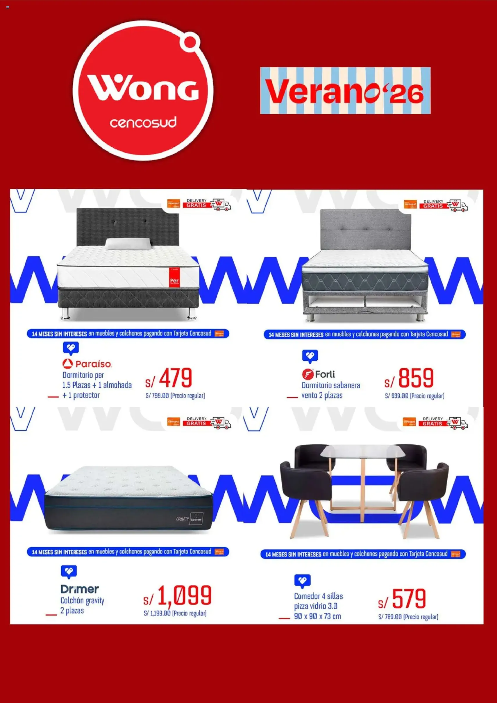 Wong Cyber Wow - folleto válido desde 13/07/2026 página 3 de 6