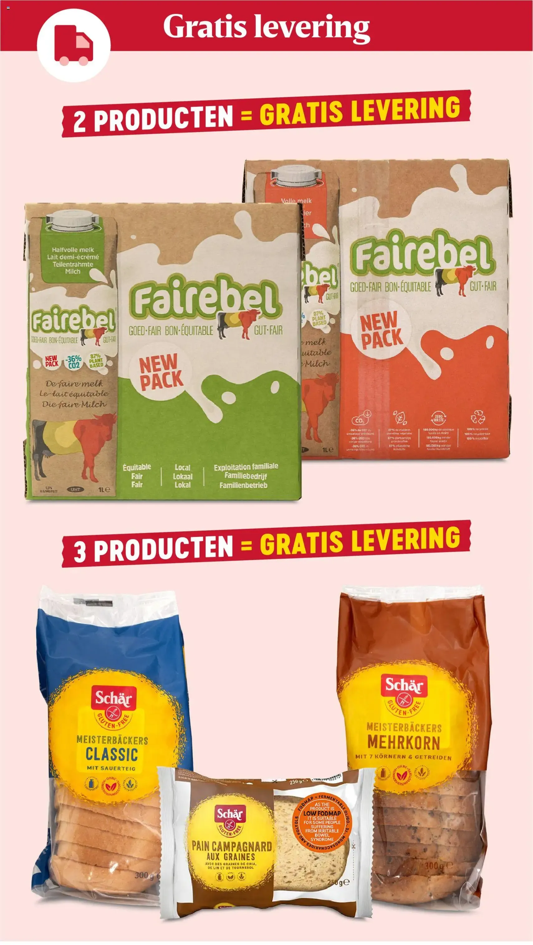 Delhaize folder week 10 - geldige folder vanaf 05/03/2026 pagina 2 van 46
