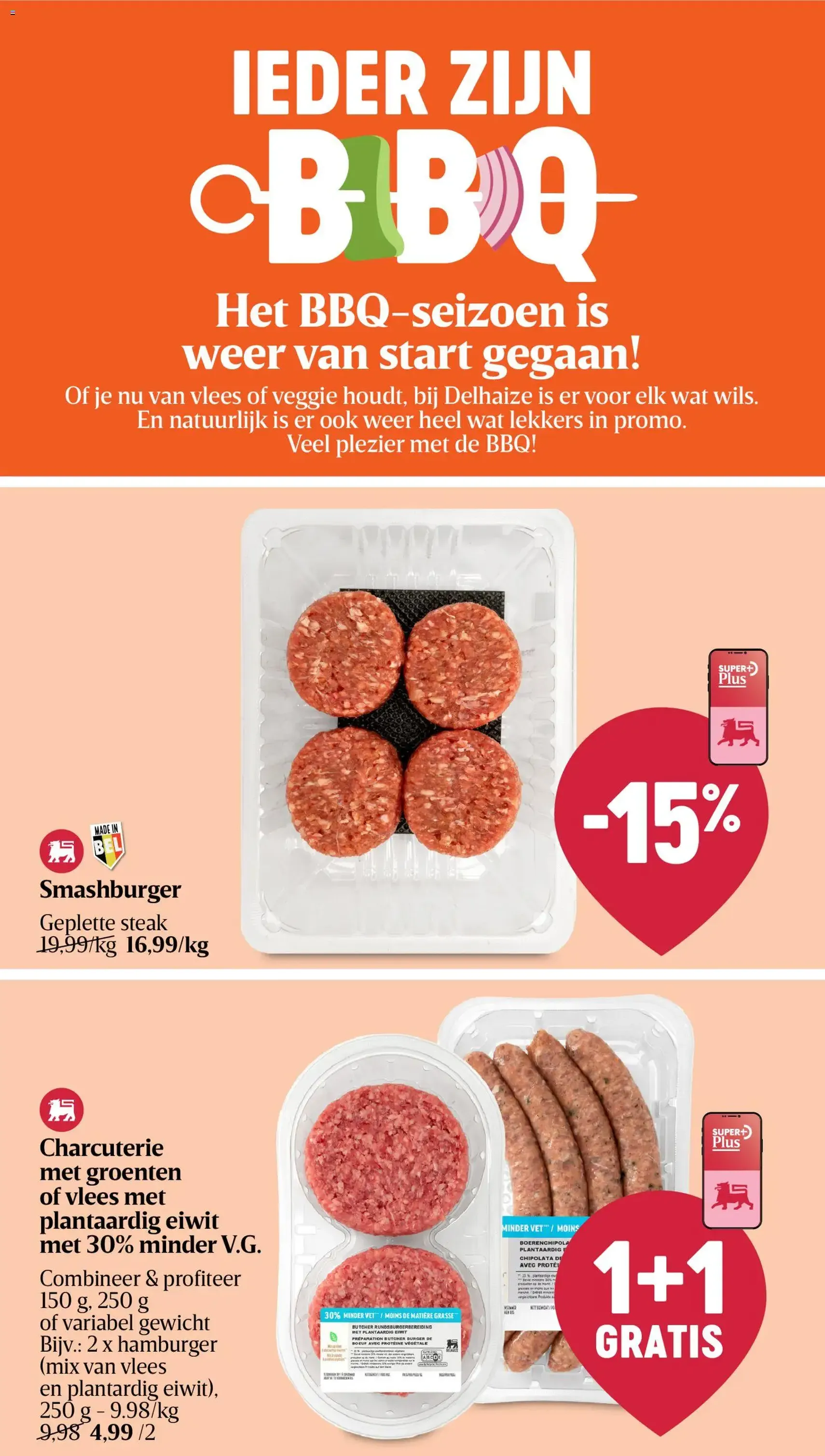 Delhaize folder week 20 - geldige folder vanaf 13/05/2026 pagina 11 van 47