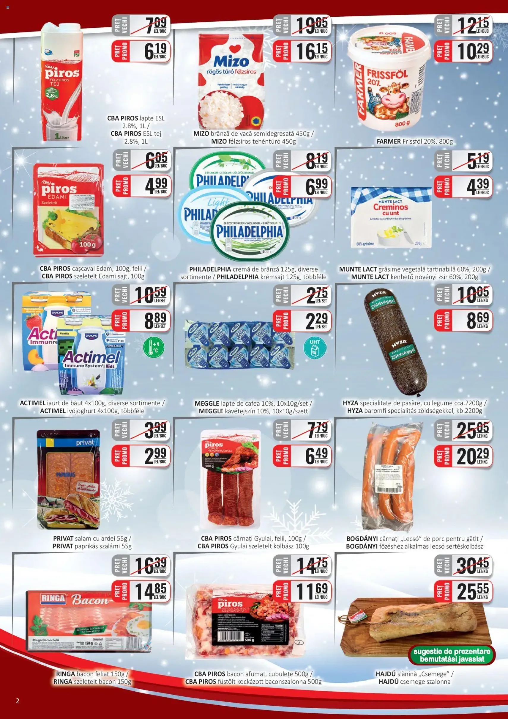 CBA catalog - C+C - cataloage valabile începând cu 16.01.2026 pagina 2 din 8