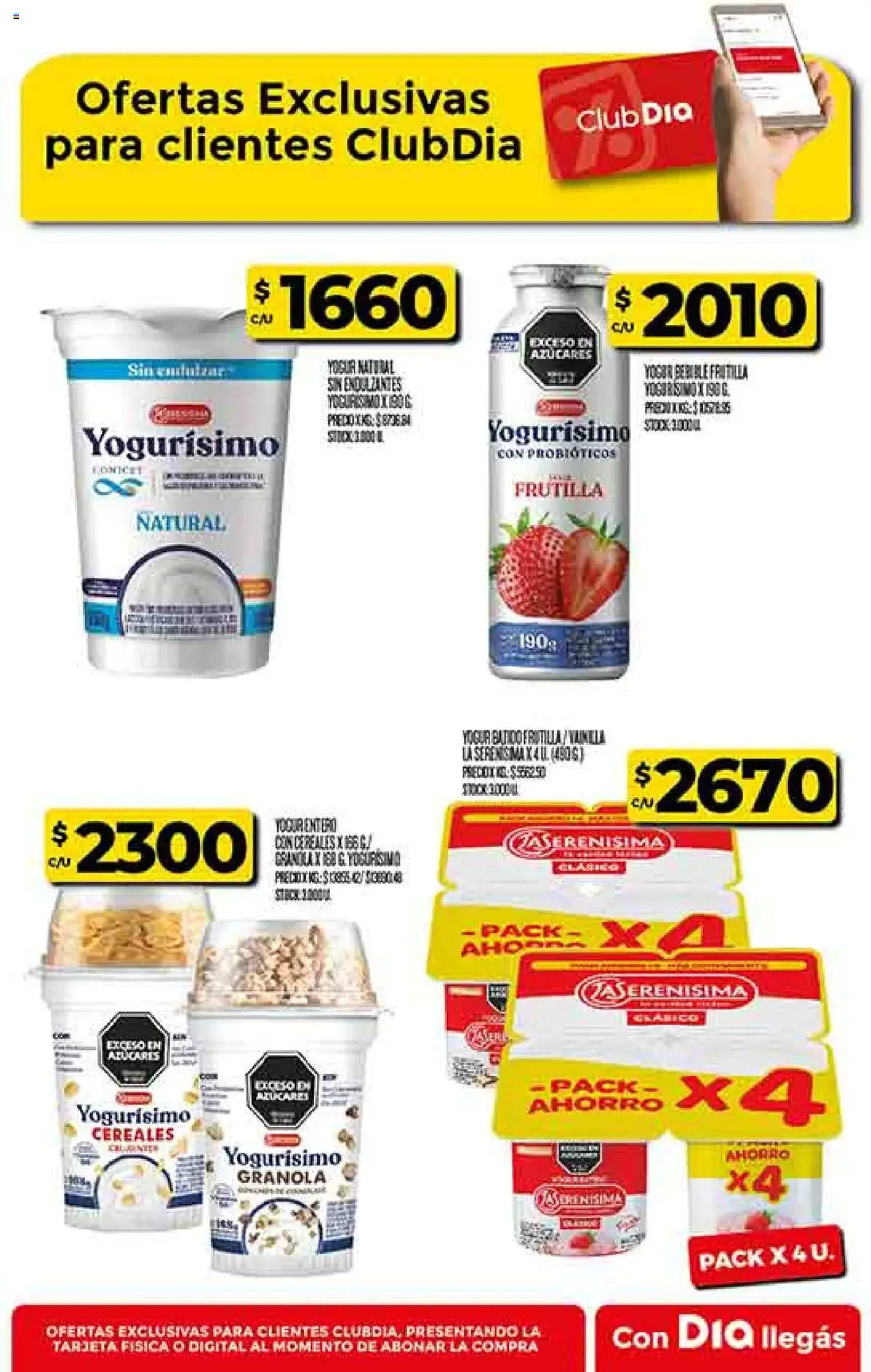 Supermercado DIA Ofertas - folleto válido desde 06/08/2025 página 42 de 62 Supermercado DIA Ofertas - folleto válido desde 06/08/2025 página 42 de 62