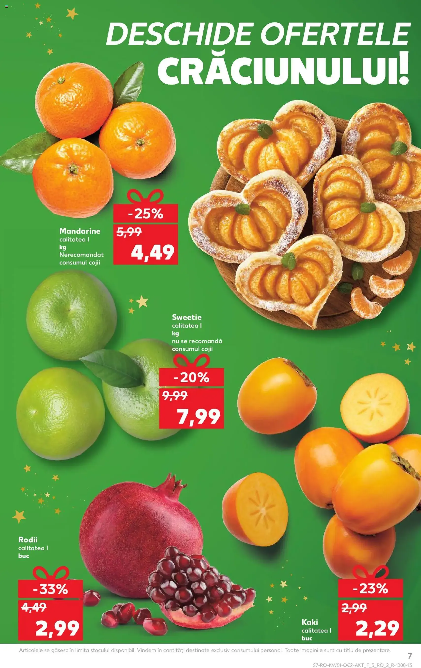 Catalog Kaufland - cataloage valabile începând cu 17.12.2025 pagina 7 din 64