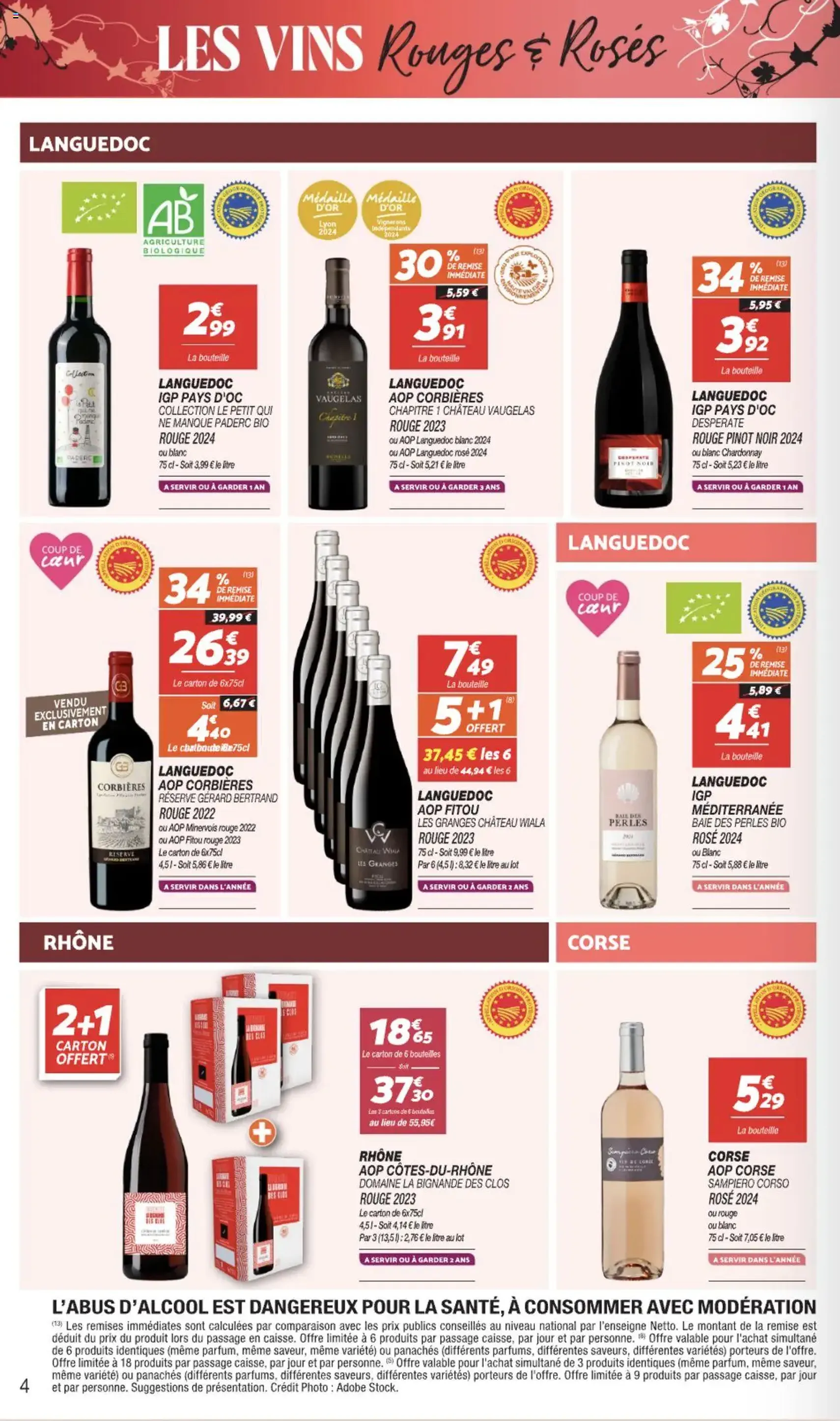 Netto catalogue - brochure valable à partir du 23/09/2025, page 4 sur 18