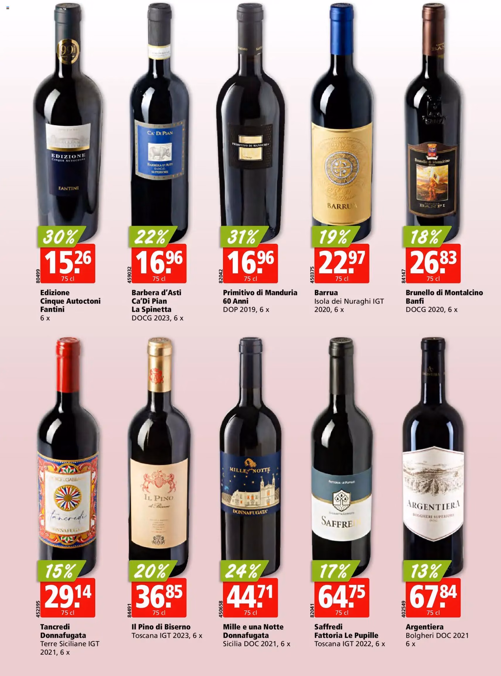 Aligro Aktionen - Gültiger Prospekt ab 23.02.2026, Seite 32 von insgesamt 40