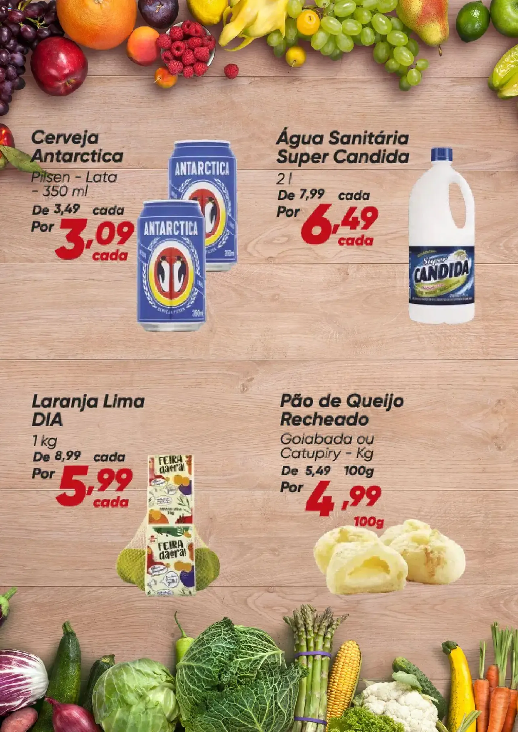 Dia promoções - folheto válido a partir de 15/09/2025 página 8 de 9 Dia promoções - folheto válido a partir de 15/09/2025 página 8 de 9