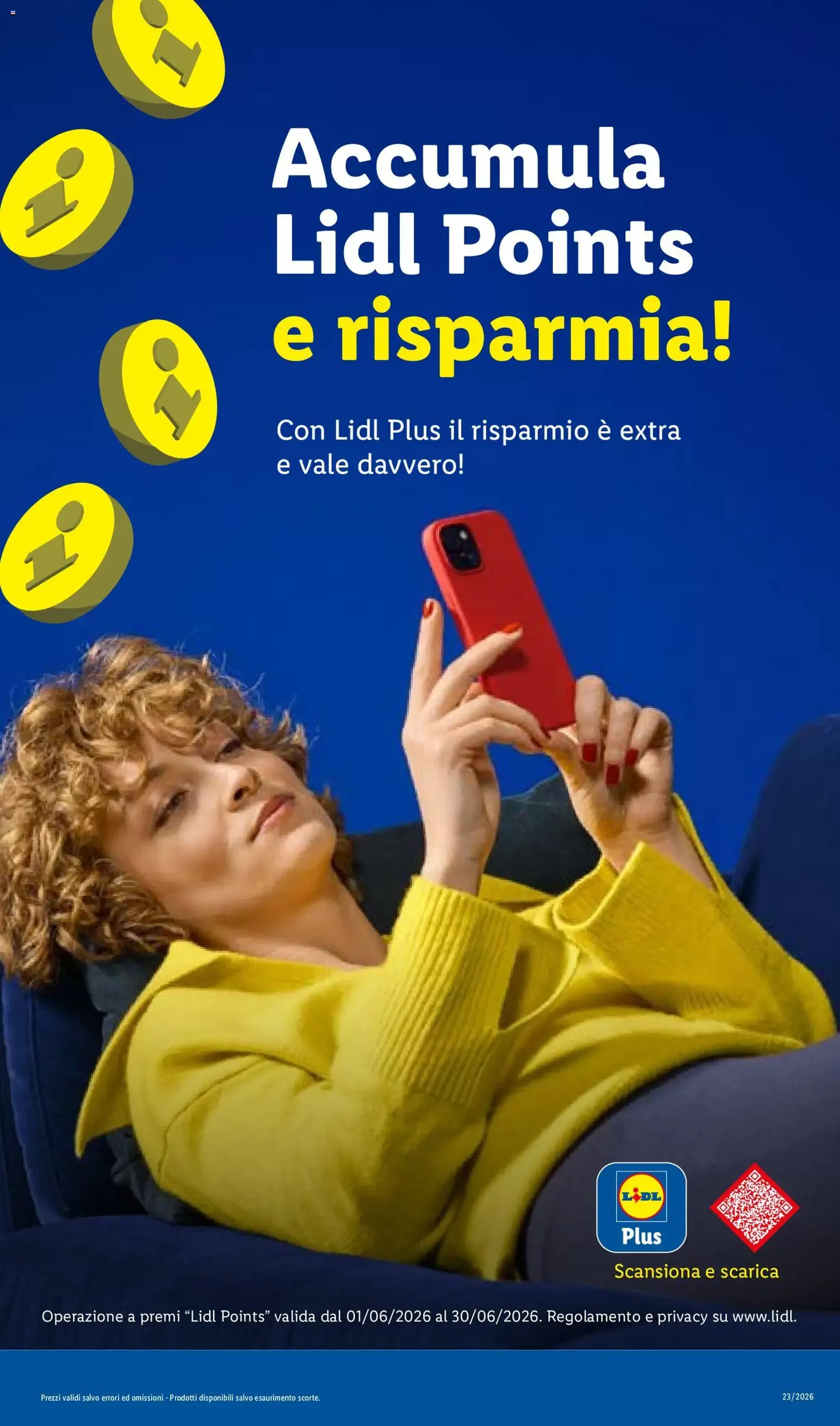 Lidl volantino - volantino valido dal 04/06/2026 pagina 41 di 48