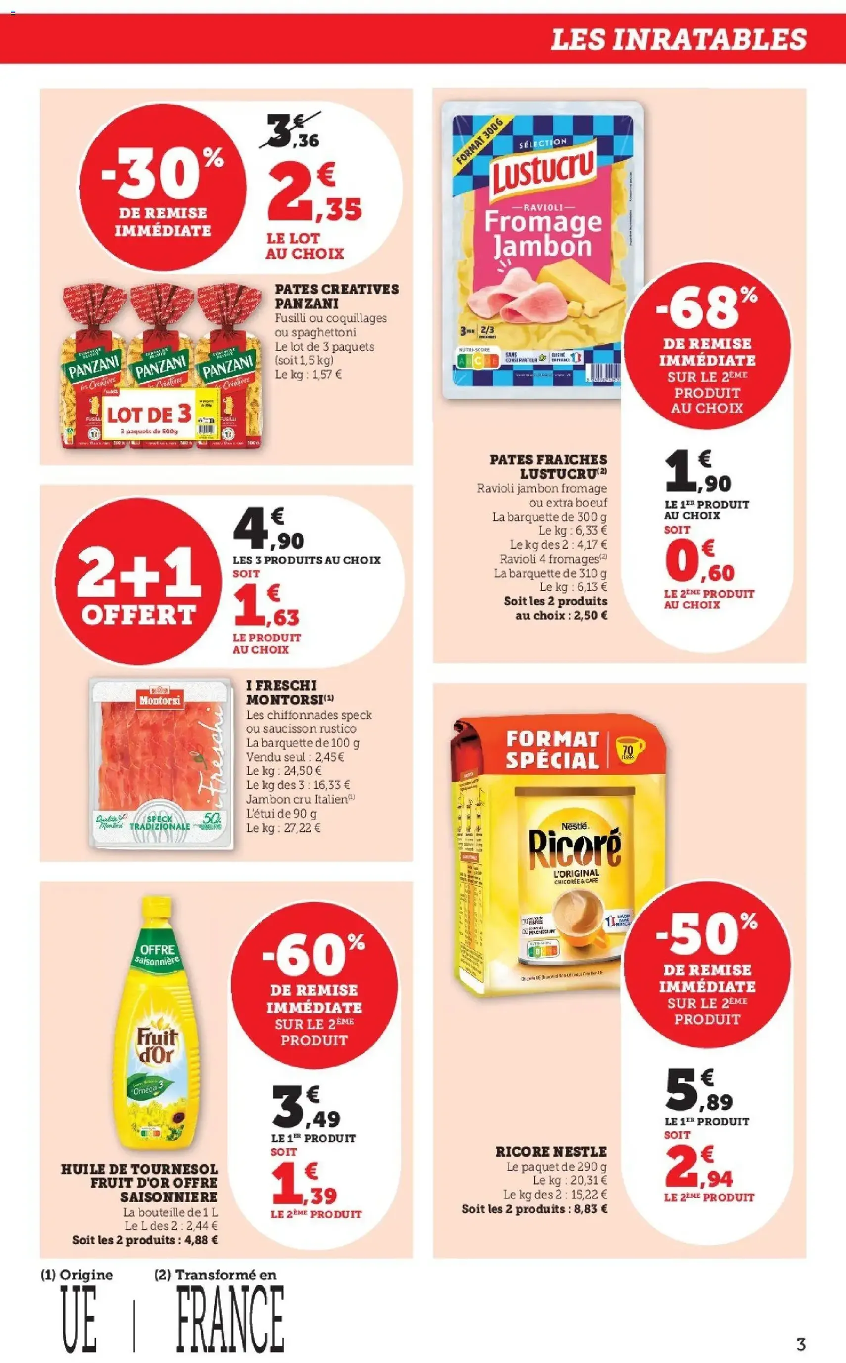 U Express catalogue - brochure valable à partir du 20/01/2026, page 3 sur 32