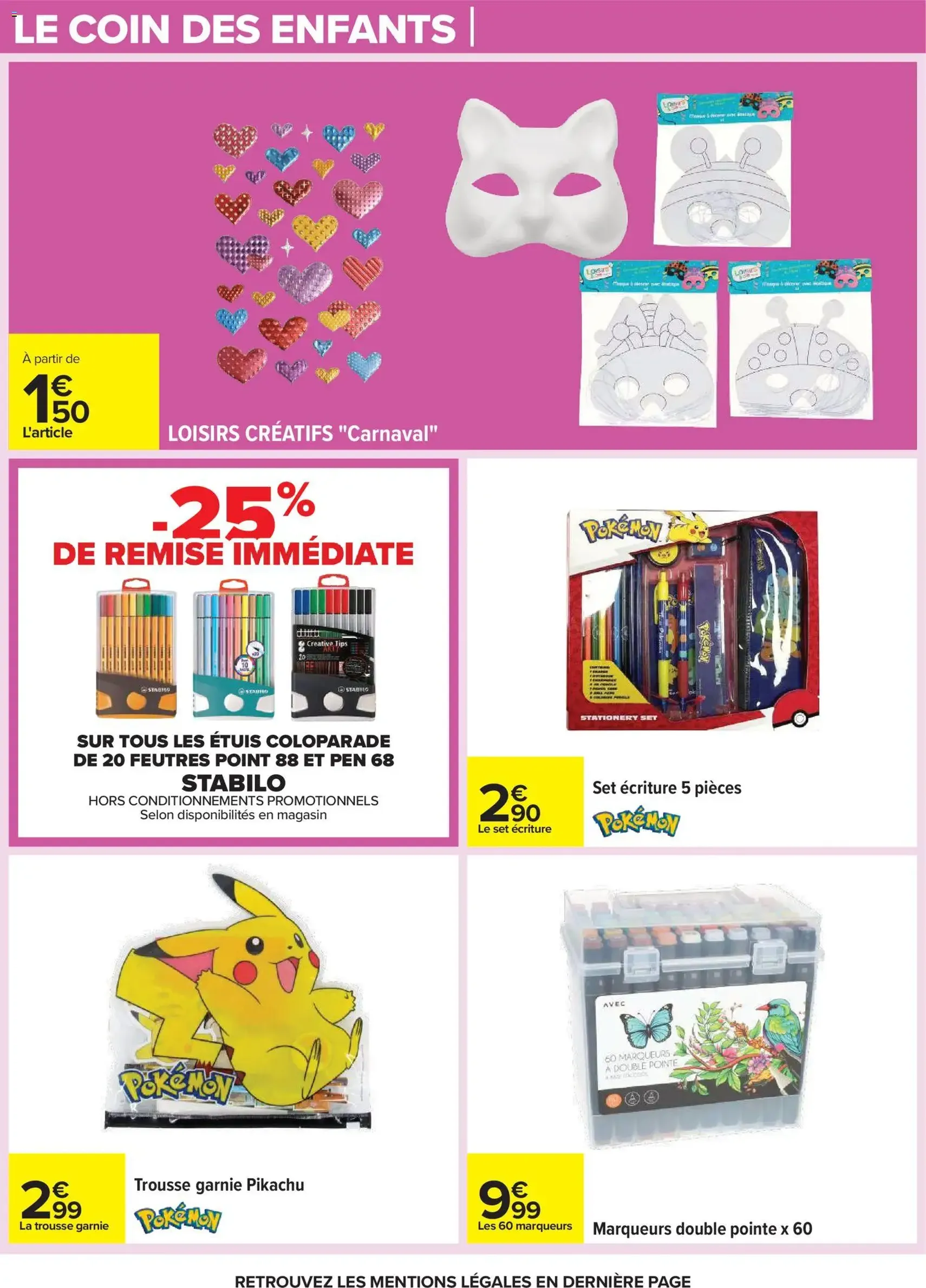 Carrefour catalogue semaine 6 - brochure valable à partir du 03/02/2026, page 21 sur 108