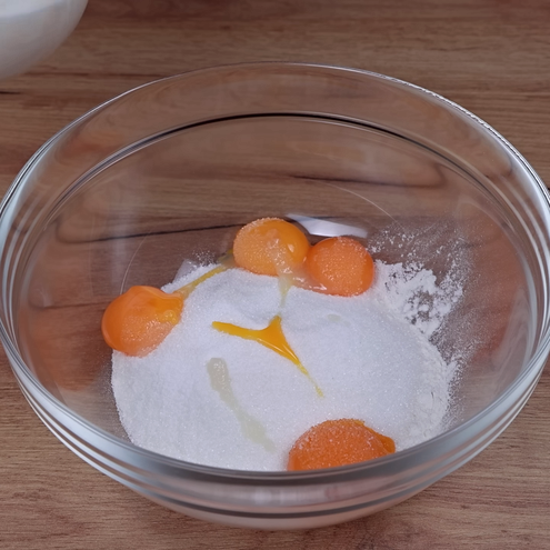 Pasta choux ricetta - procedimento 1