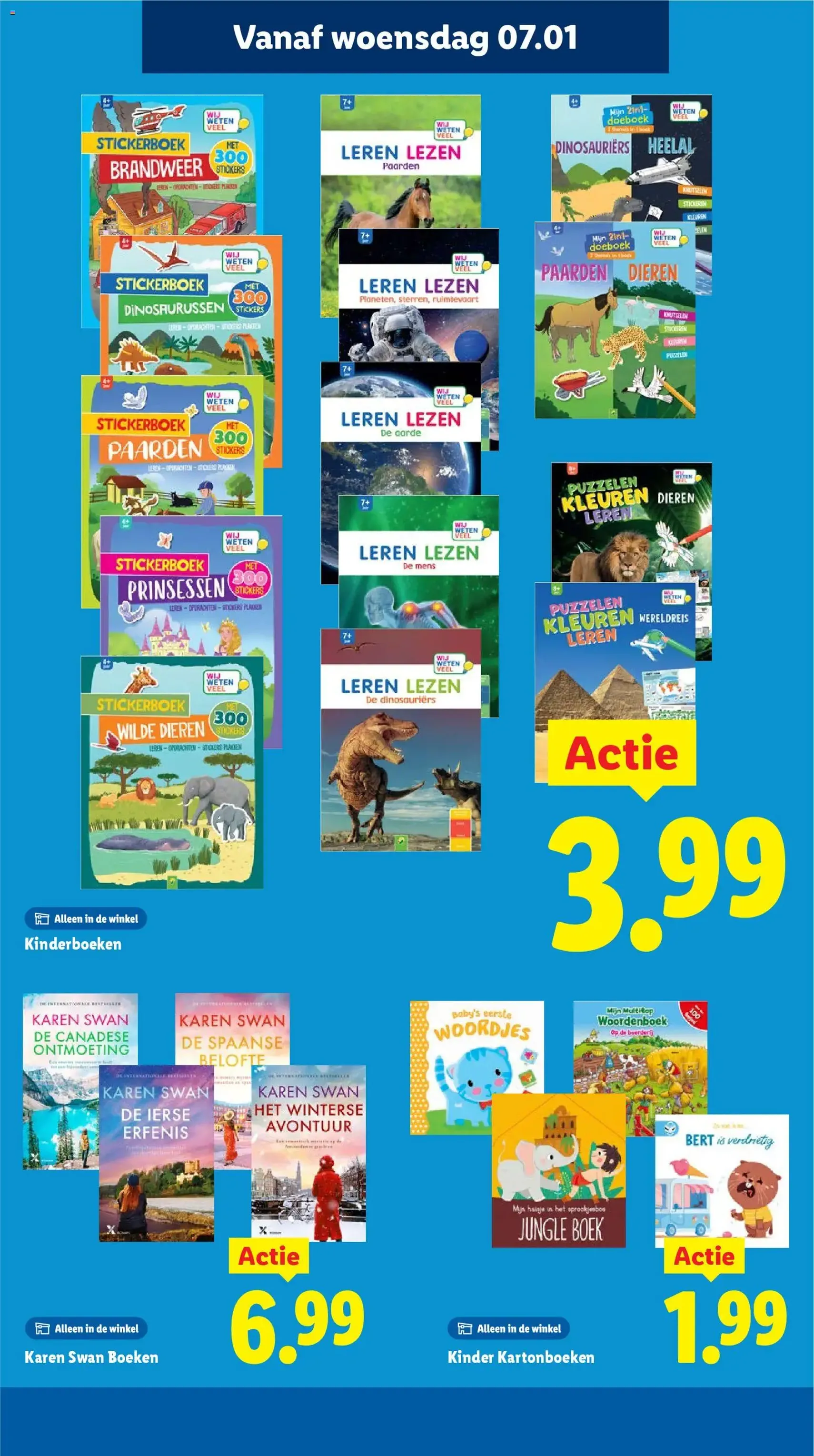 Lidl - Folder week 2 - geldige folder vanaf 05-01-2026 pagina 23 van 39