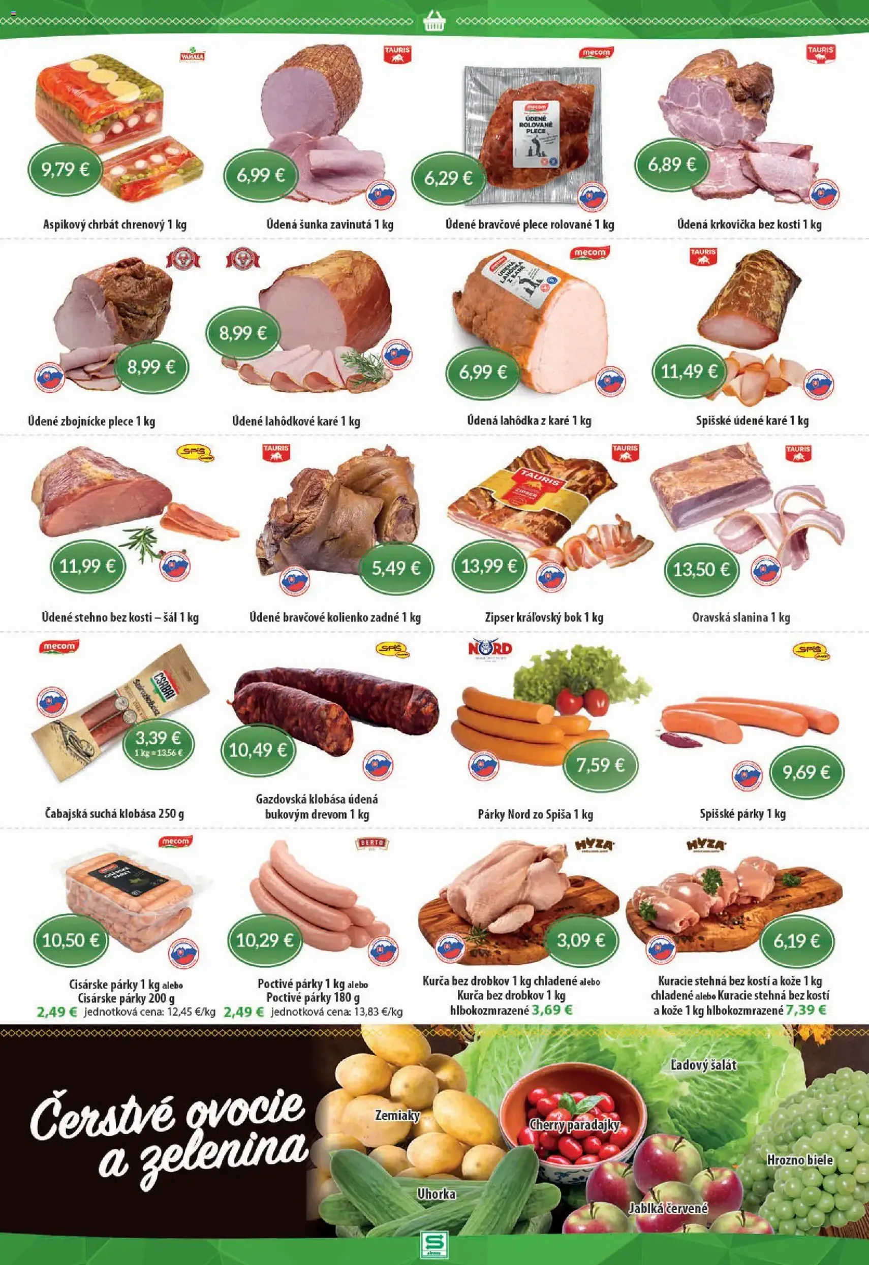 Sintra leták - platný leták od 19.03.2026 strana 3 z 10