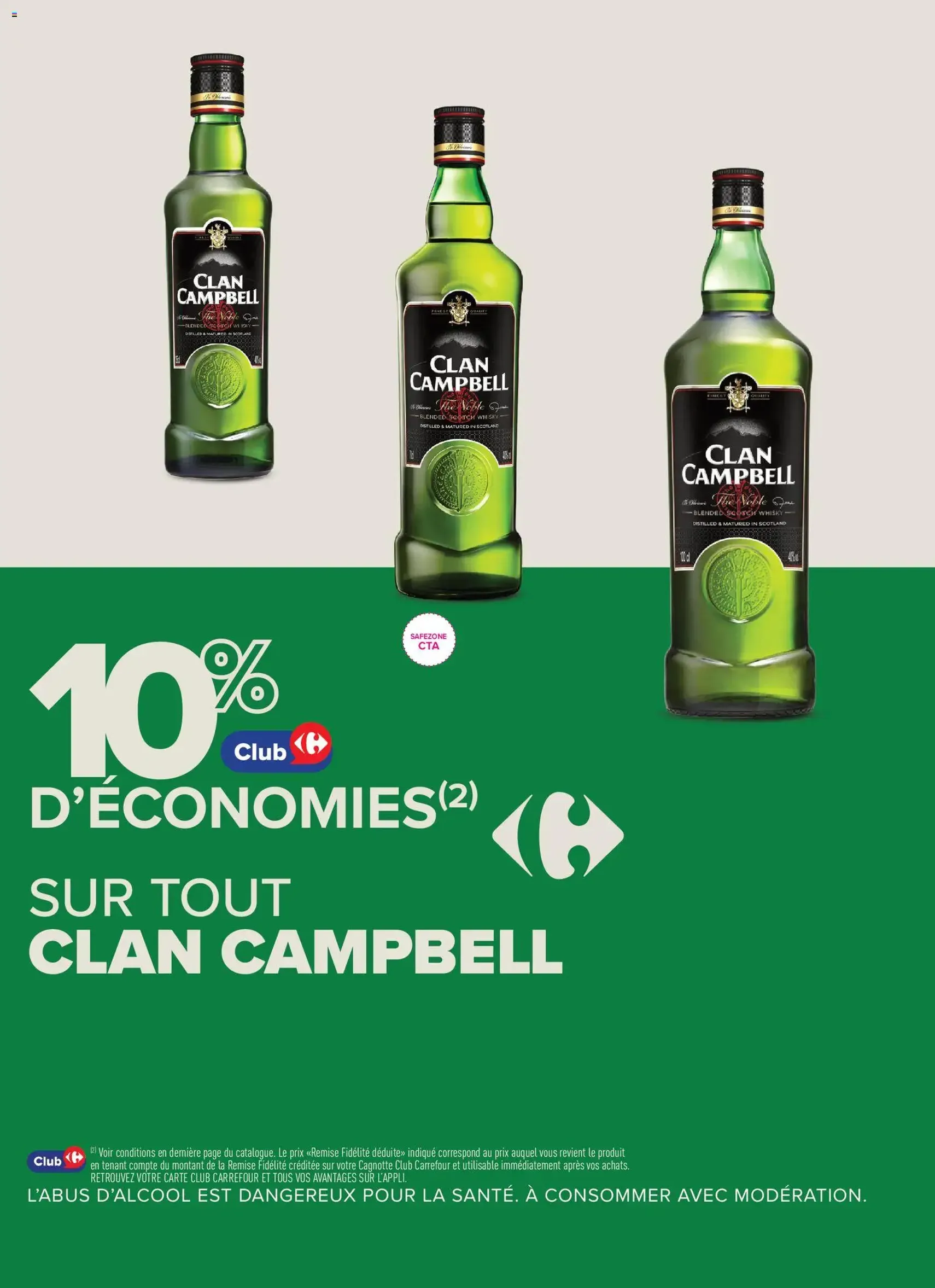 Carrefour contact catalogue - brochure valable à partir du 08/09/2026, page 27 sur 35