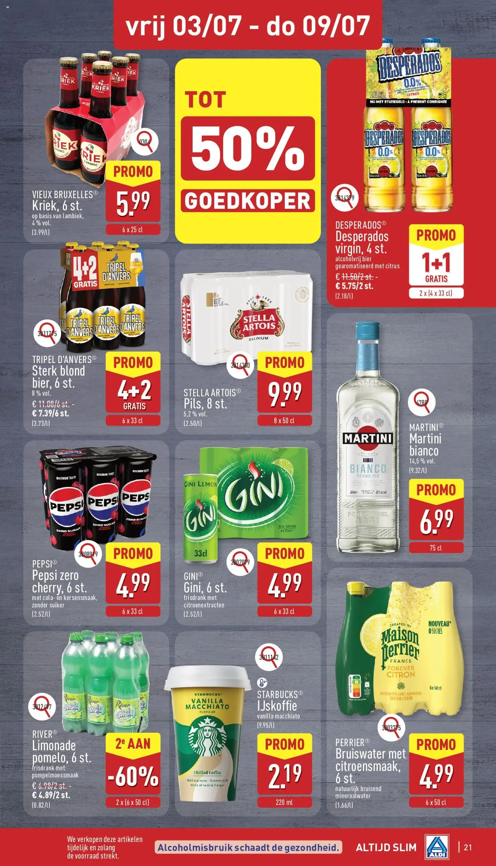 Aldi folder week 27 - geldige folder vanaf 29/06/2026 pagina 21 van 36
