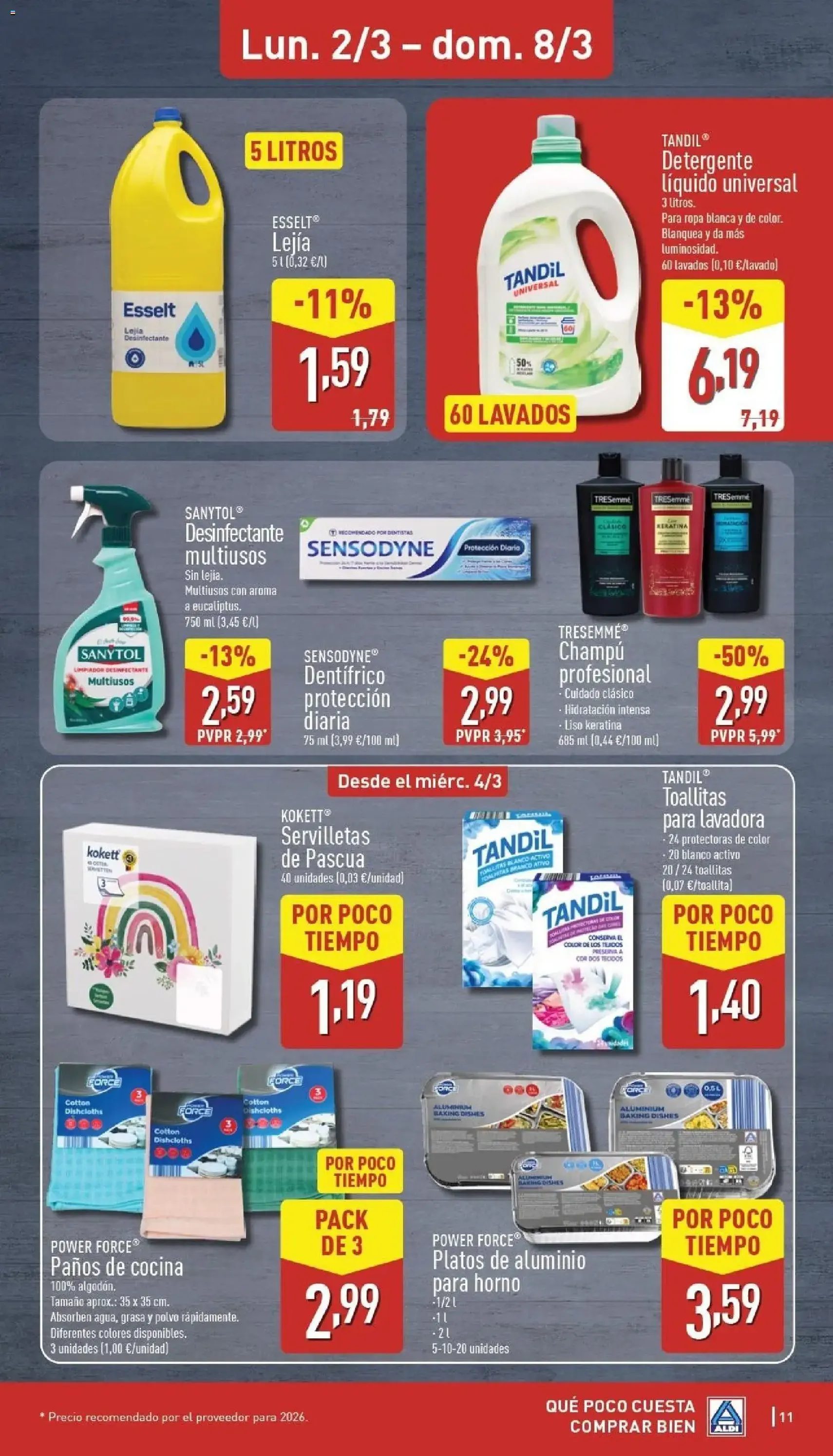 Aldi folleto Península - folleto válido desde 02/03/2026 página 11 de 34