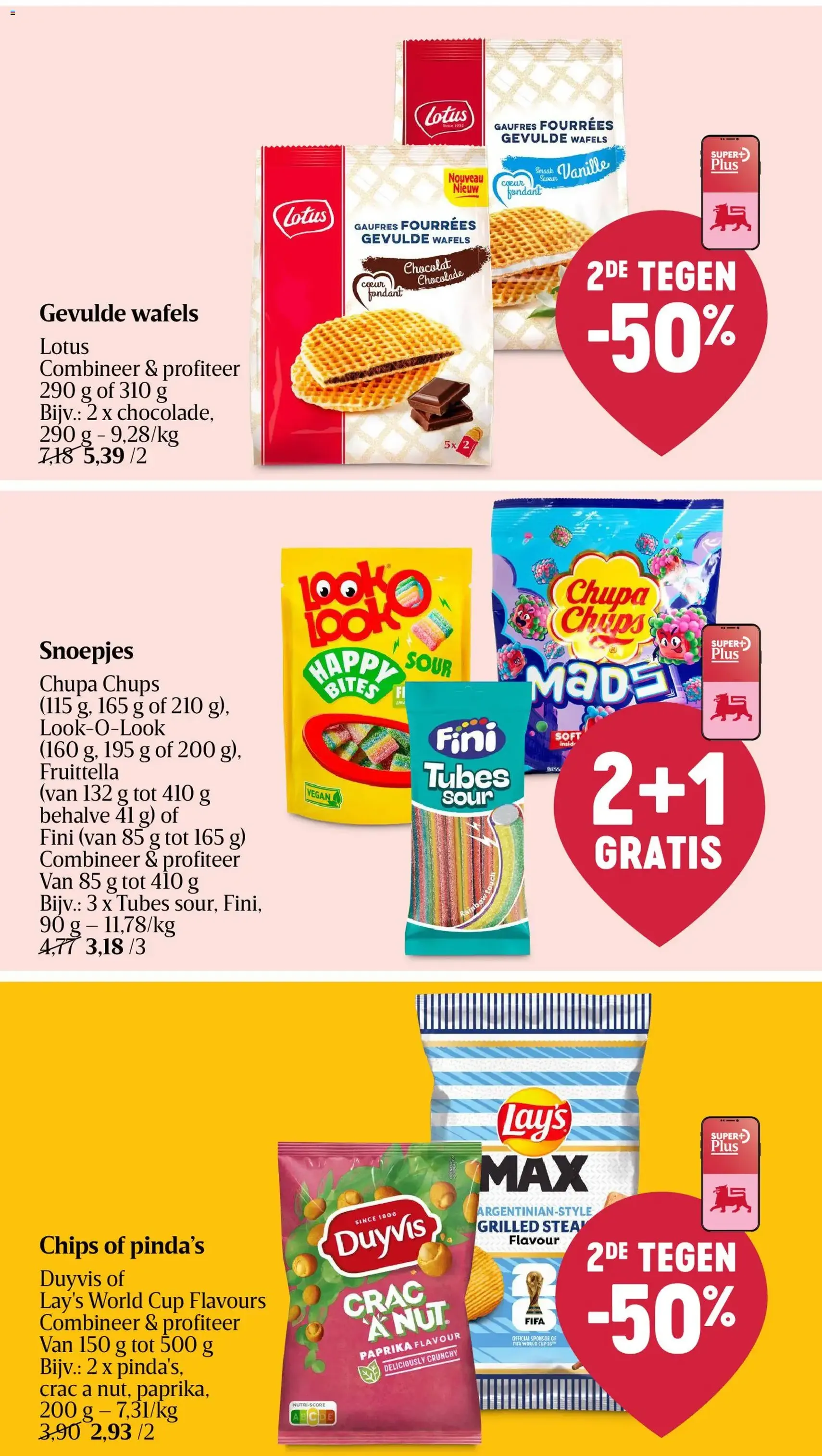 Delhaize folder week 27 - geldige folder vanaf 02/07/2026 pagina 22 van 43