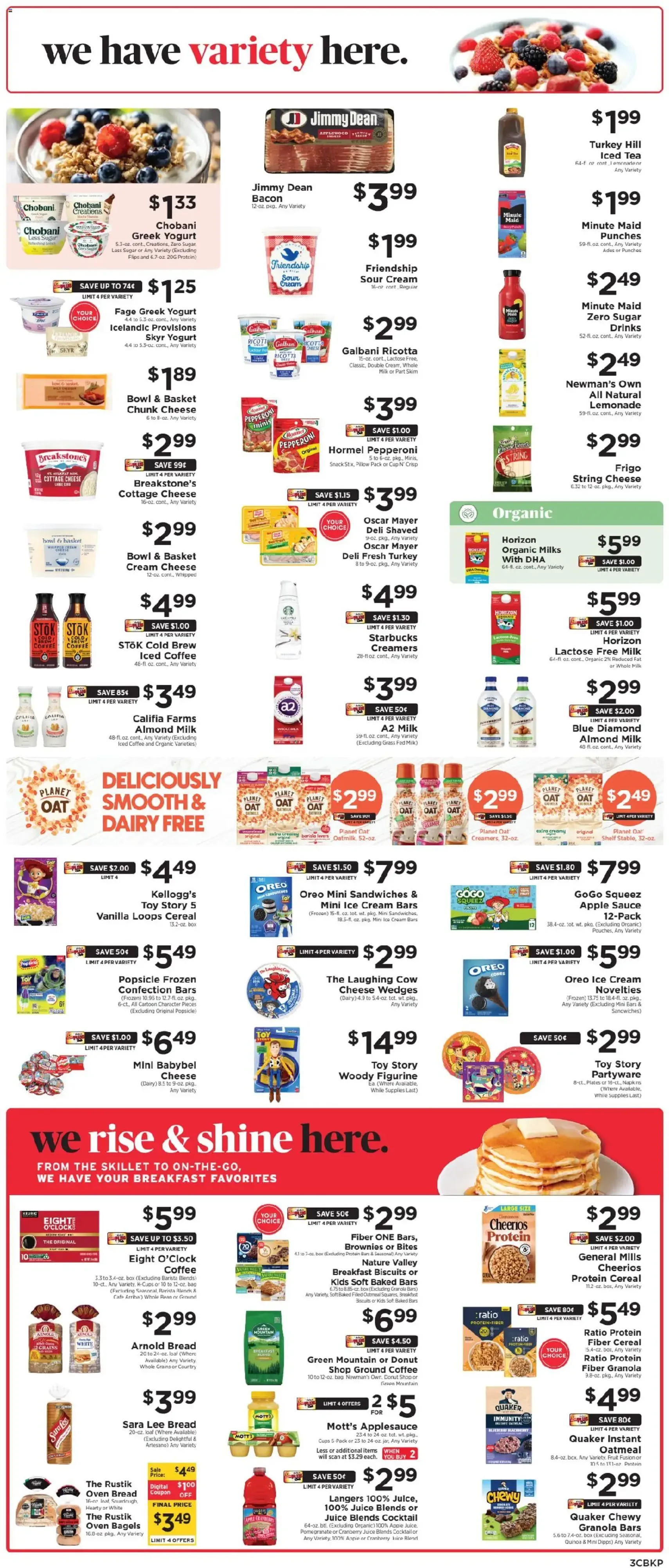 ShopRite Weekly Ad - valid flyer from 06/14/2026, page 5 of 11