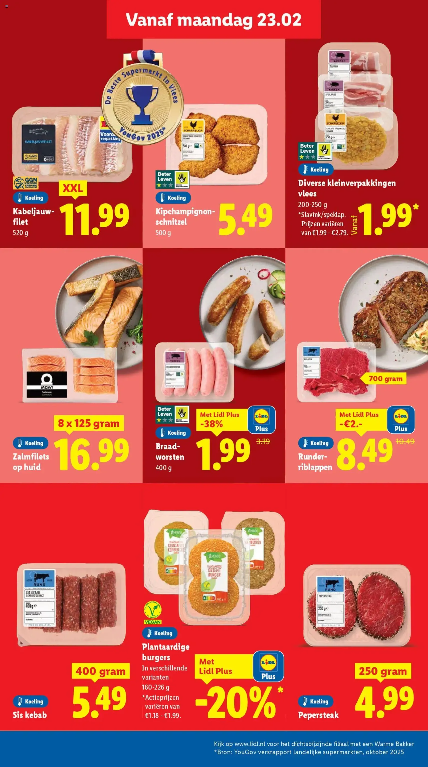 Lidl - Folder week 9 - geldige folder vanaf 23-02-2026 pagina 9 van 39