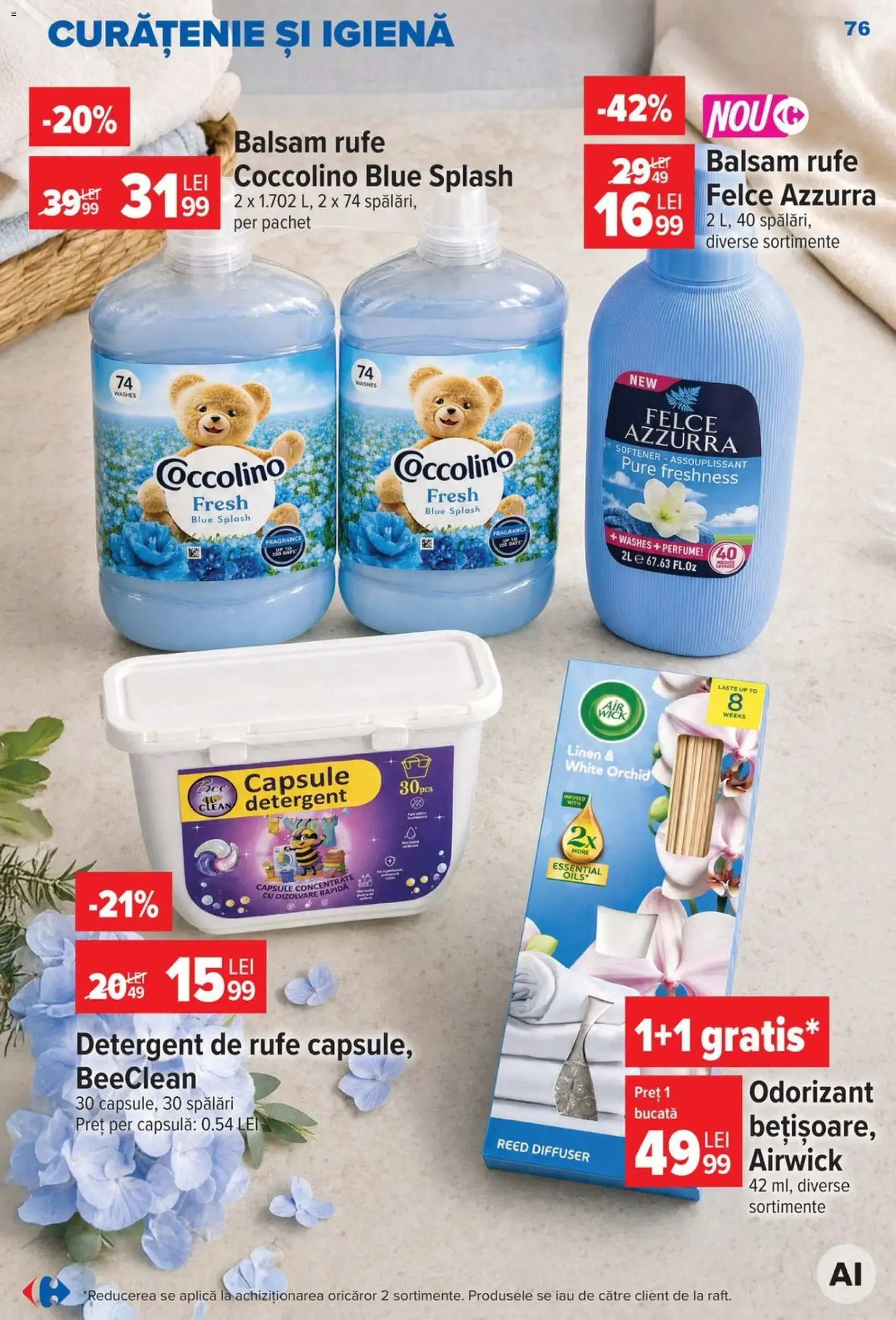 Carrefour Catalog - cataloage valabile începând cu 05.08.2026 pagina 76 din 78