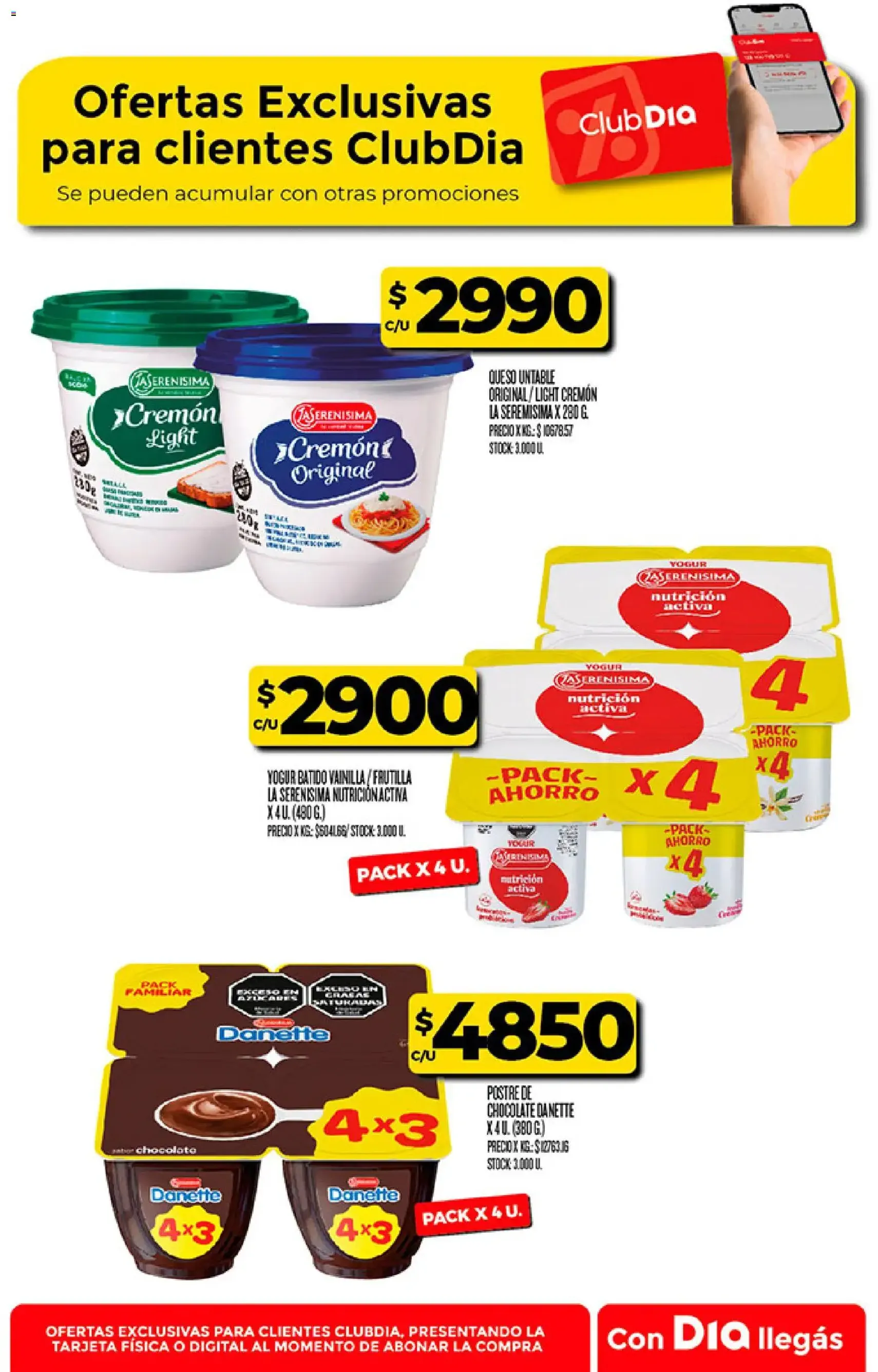 Supermercado DIA Ofertas - folleto válido desde 05/08/2026 página 15 de 28