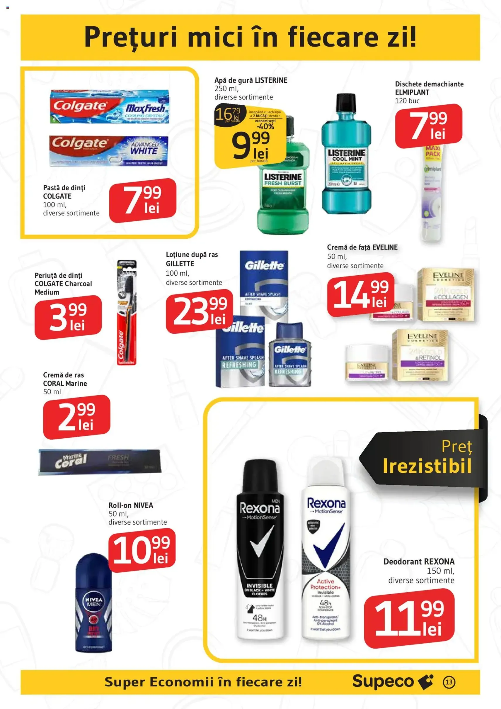 Supeco Black Friday - cataloage valabile începând cu 30.10.2025 pagina 13 din 16